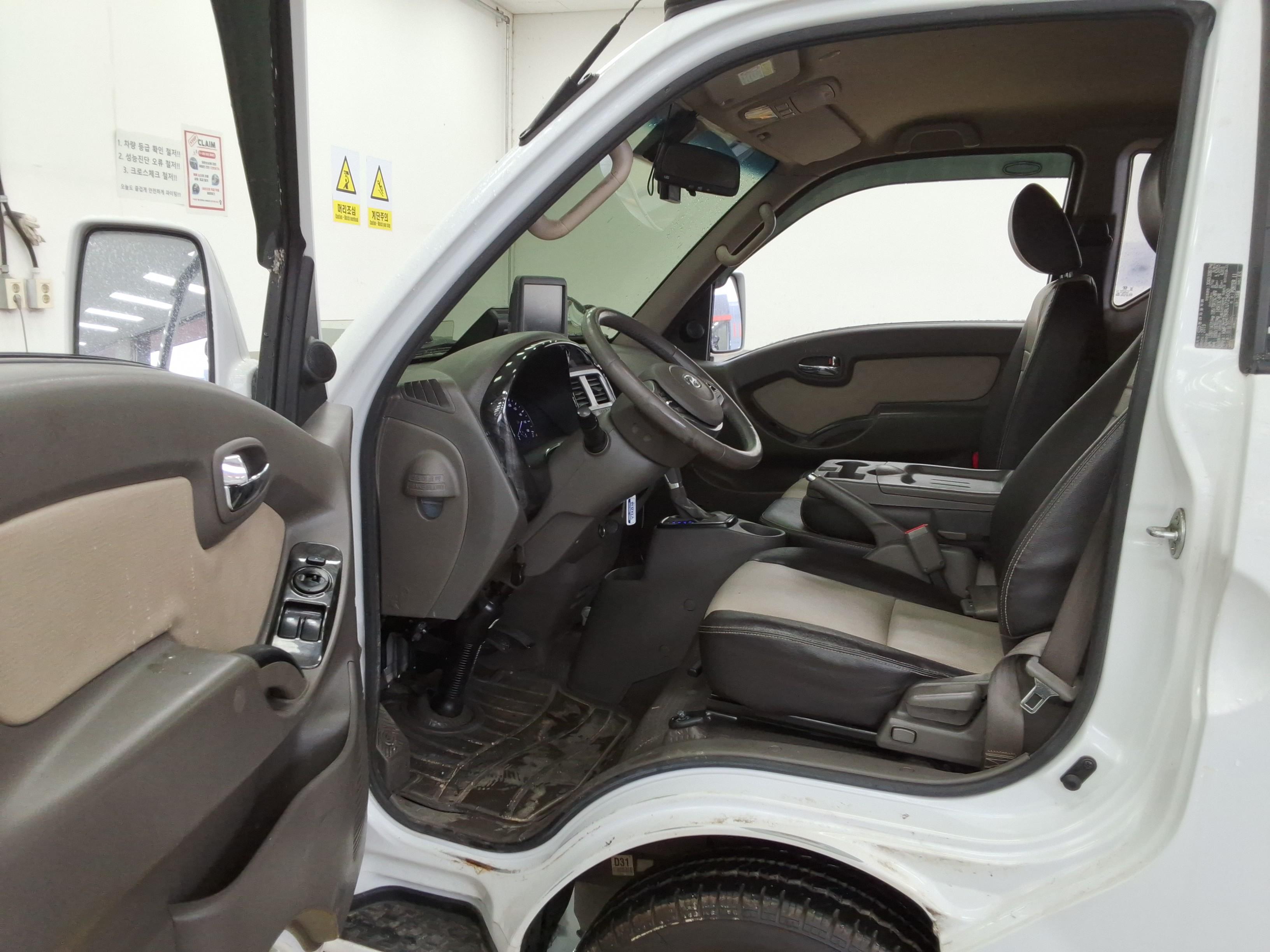 هيونداي بورتر 2020 - صورة 9