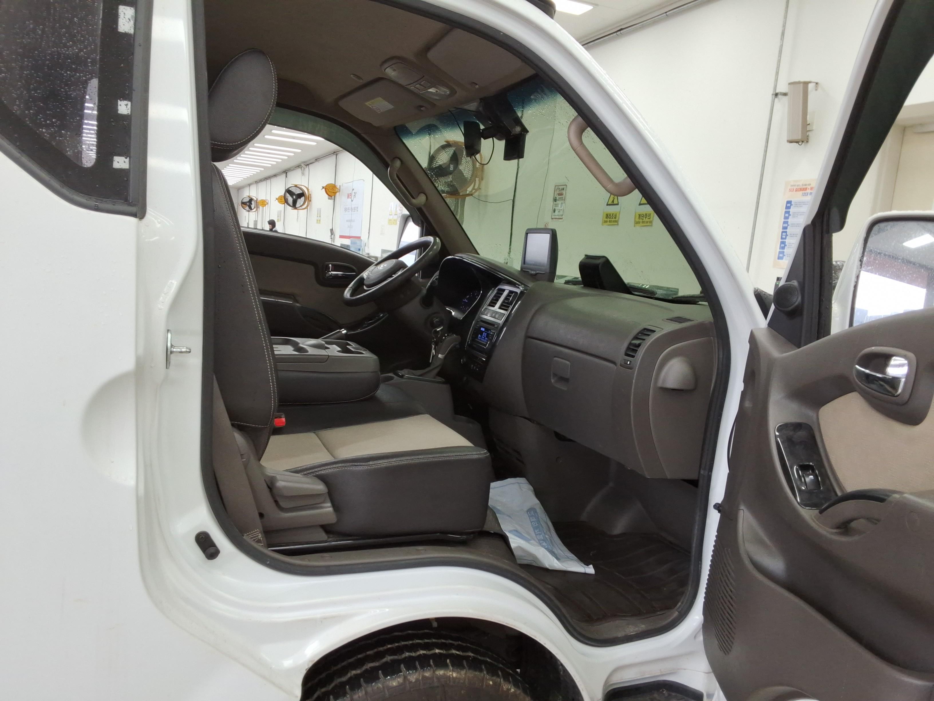 هيونداي بورتر 2020 - صورة 10