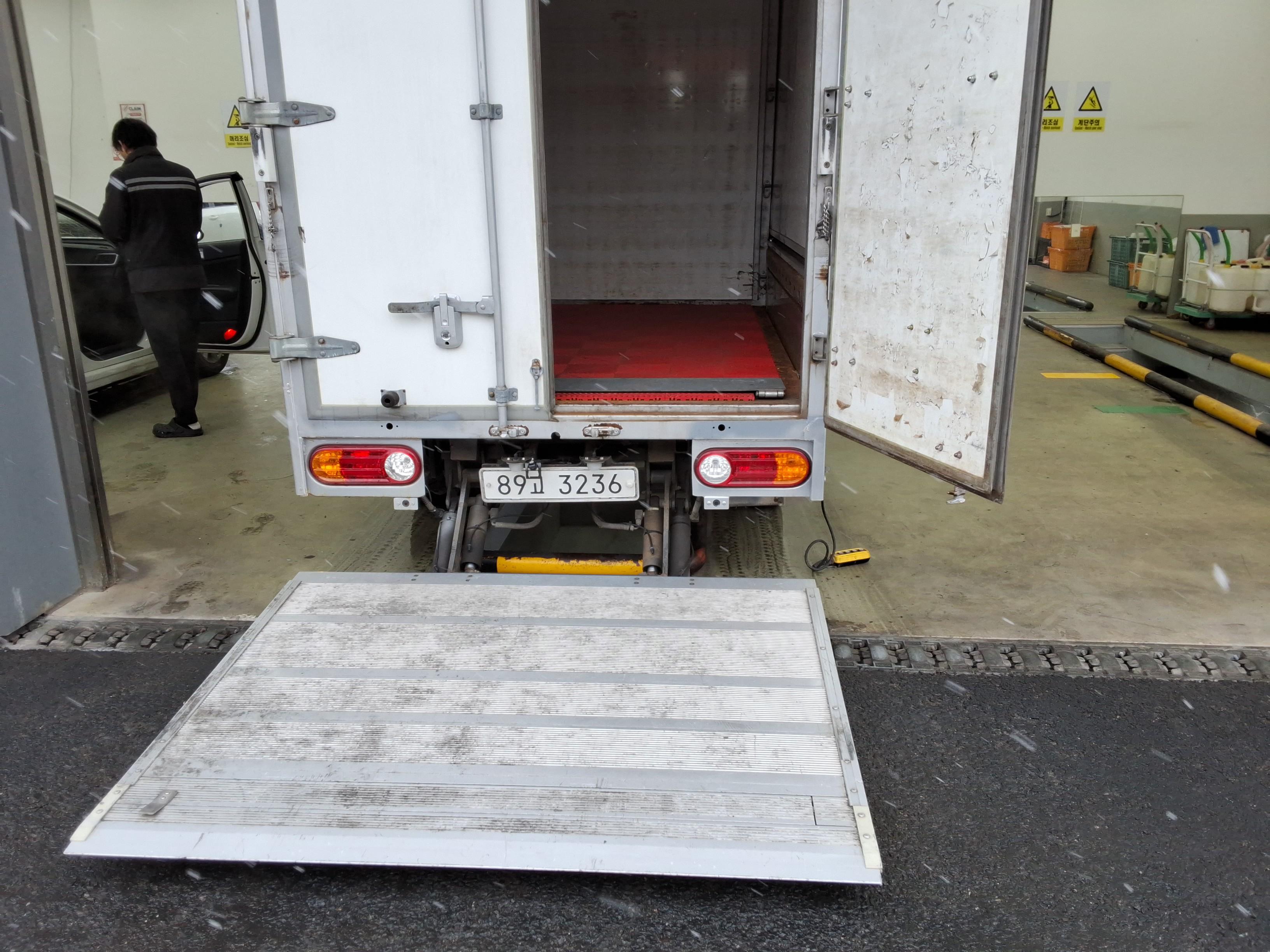 هيونداي بورتر 2020 - صورة 11