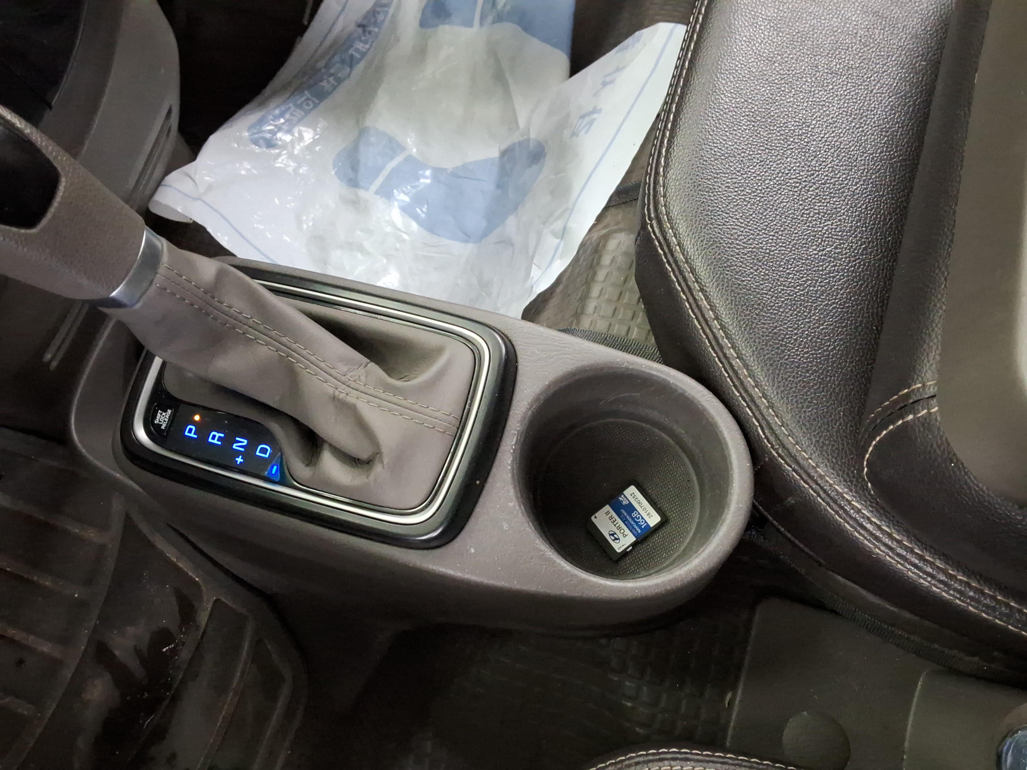 هيونداي بورتر 2020 - صورة 13