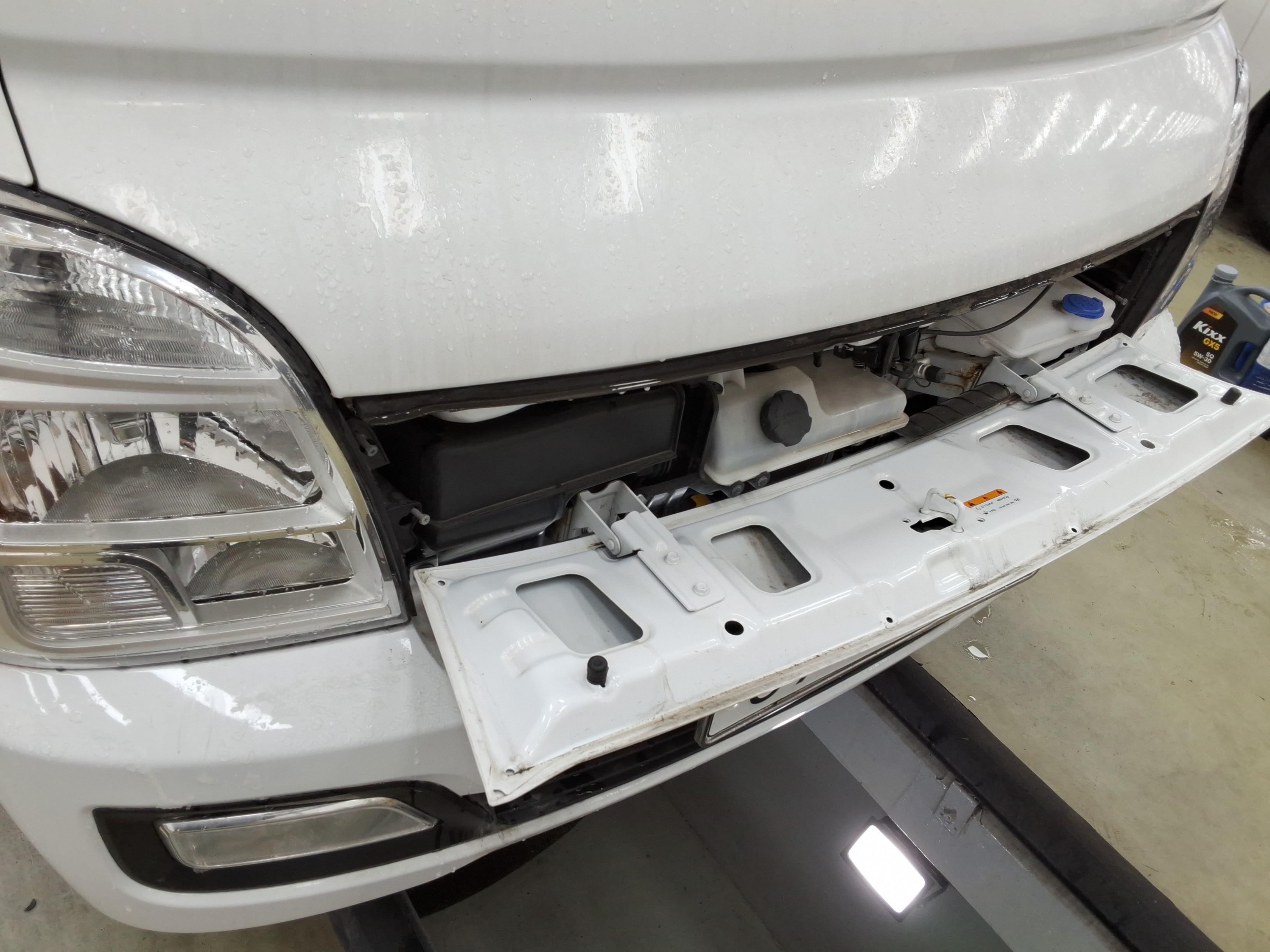 هيونداي بورتر 2020 - صورة 15