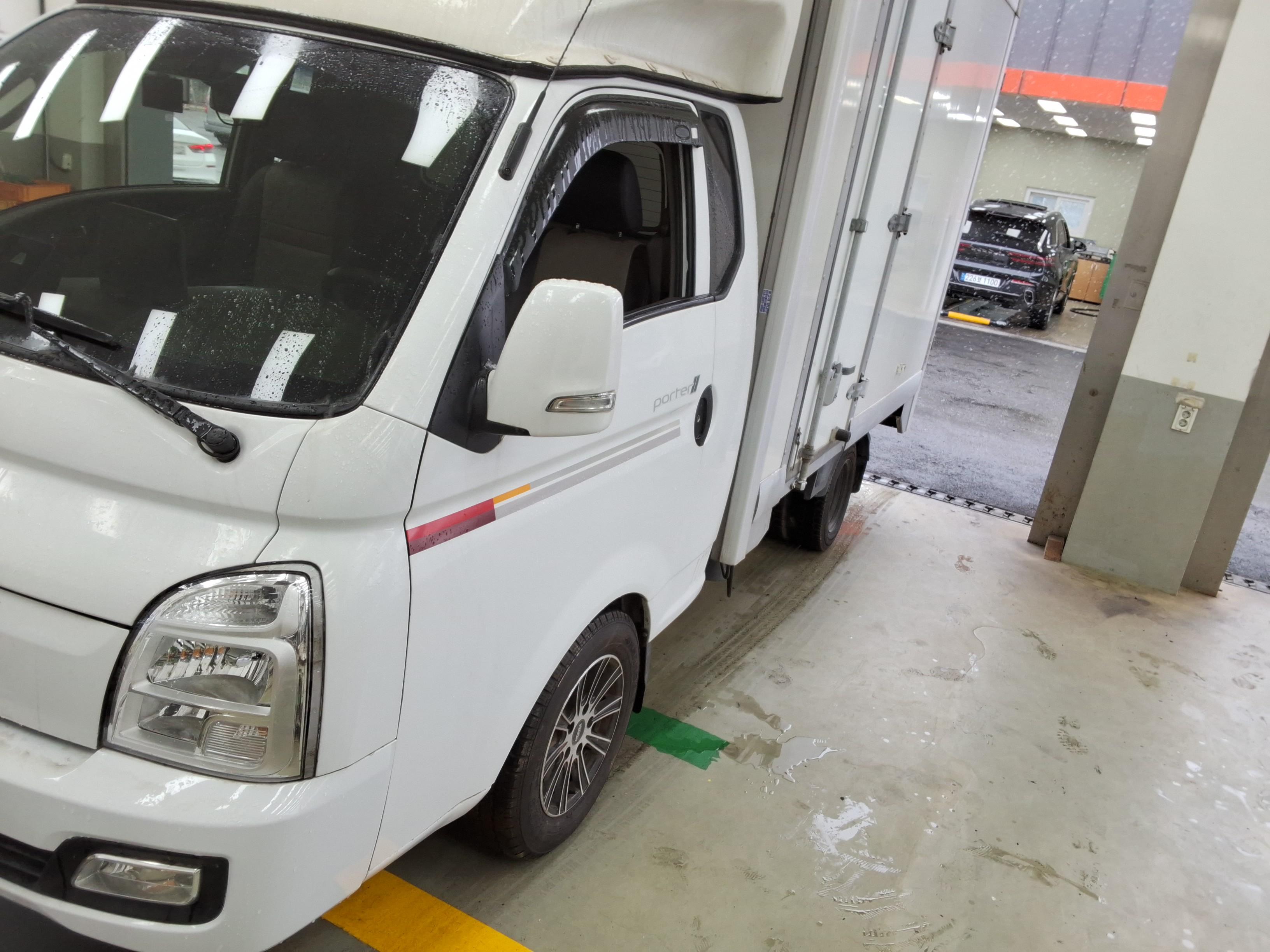 هيونداي بورتر 2020 - صورة 16