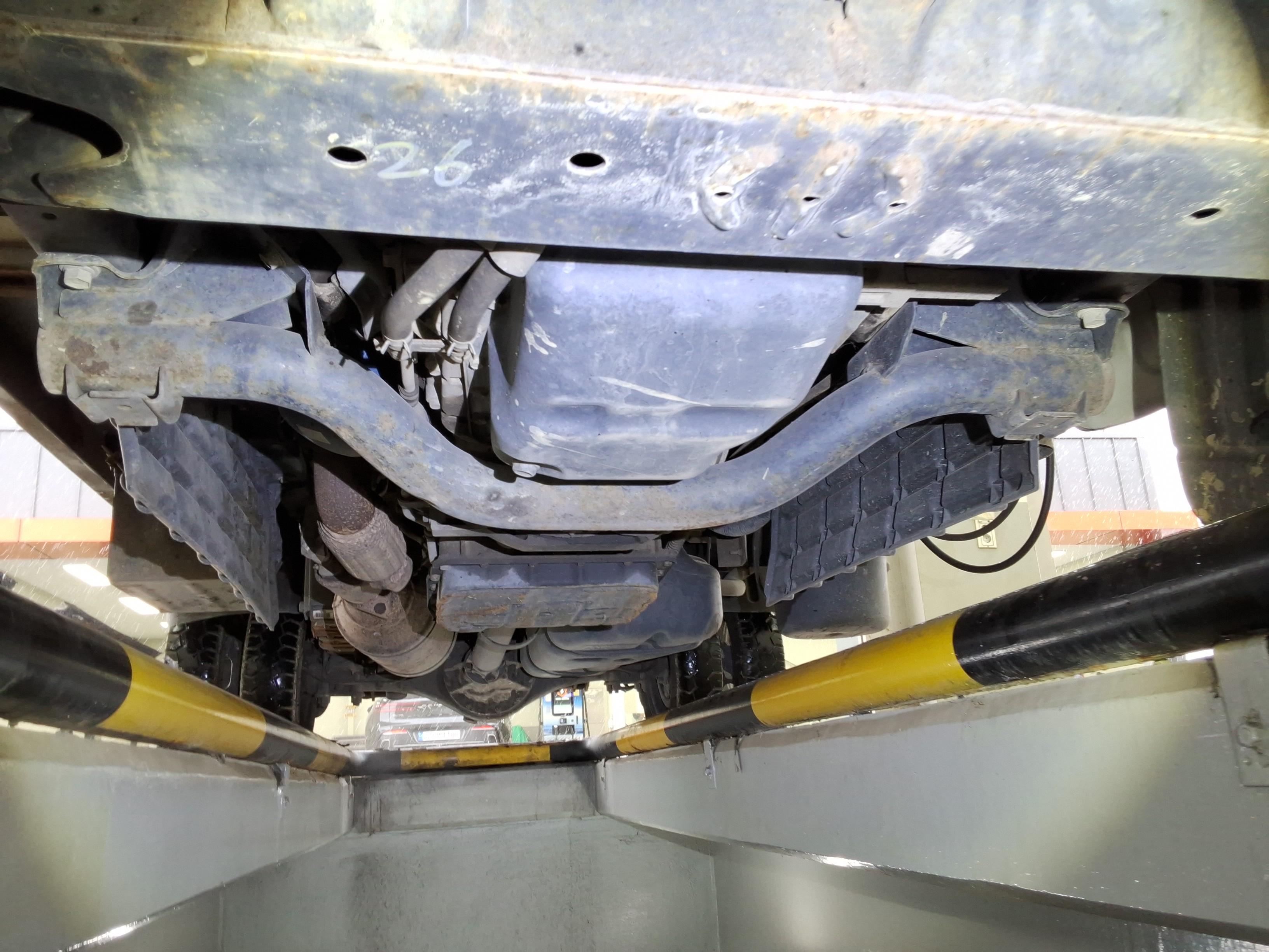 هيونداي بورتر 2020 - صورة 17