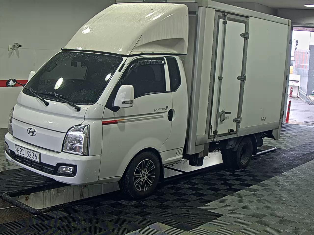 هيونداي بورتر