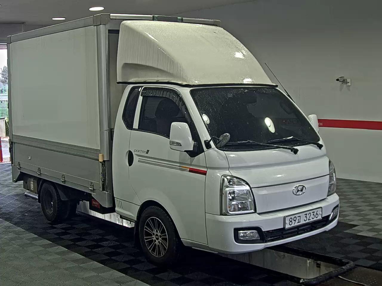 هيونداي بورتر 2020 - صورة 2