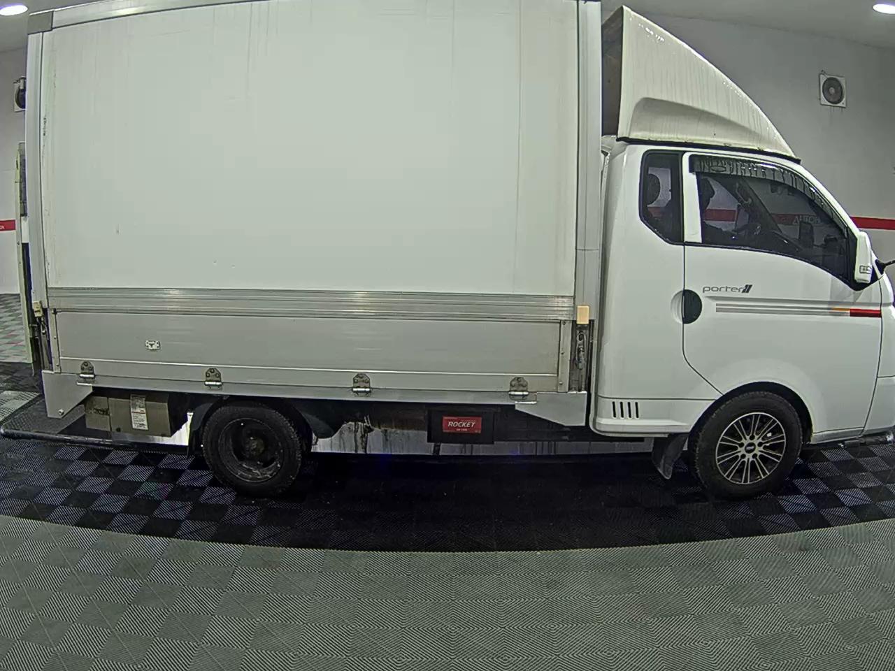 هيونداي بورتر 2020 - صورة 3