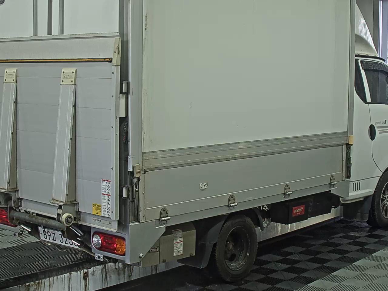 هيونداي بورتر 2020 - صورة 4