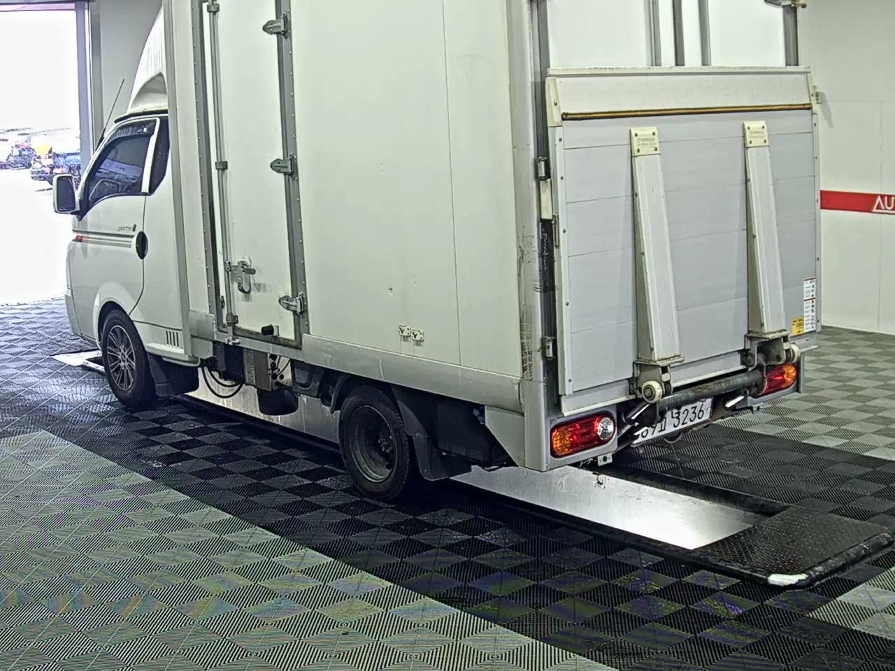 هيونداي بورتر 2020 - صورة 5