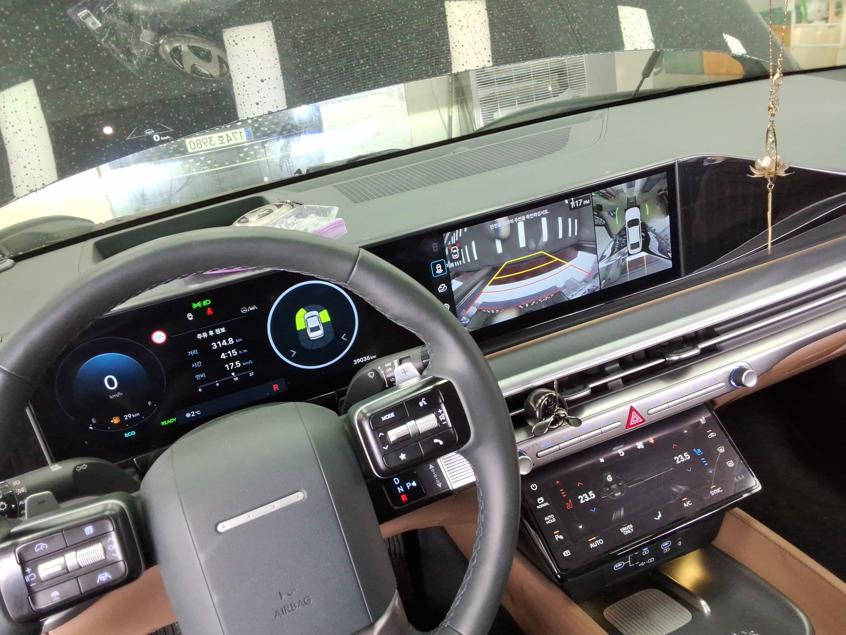 현대자동차 그랜저 2023 - 이미지 16