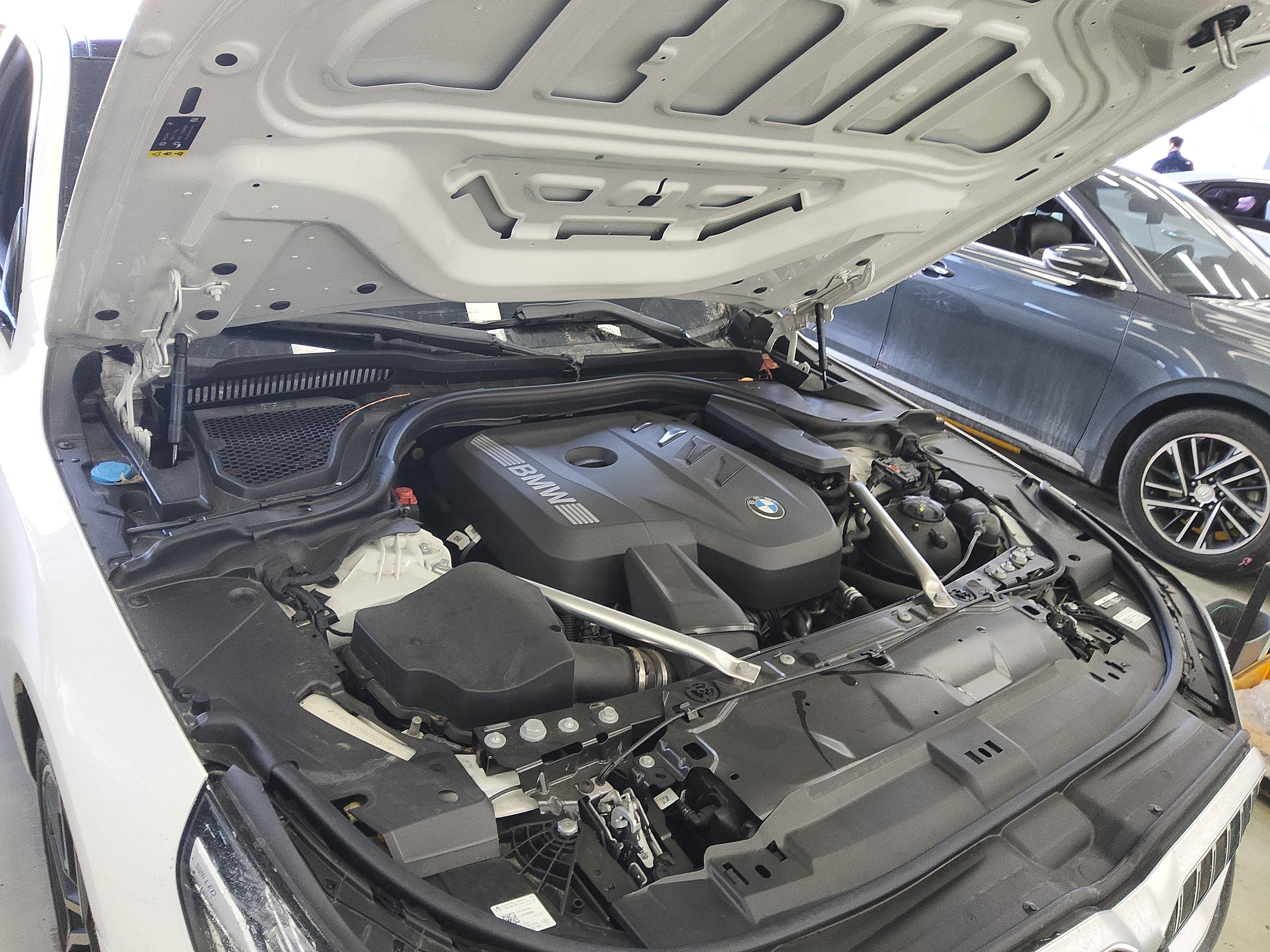 بي إم دبليو الفئة 5 2024 - صورة 19