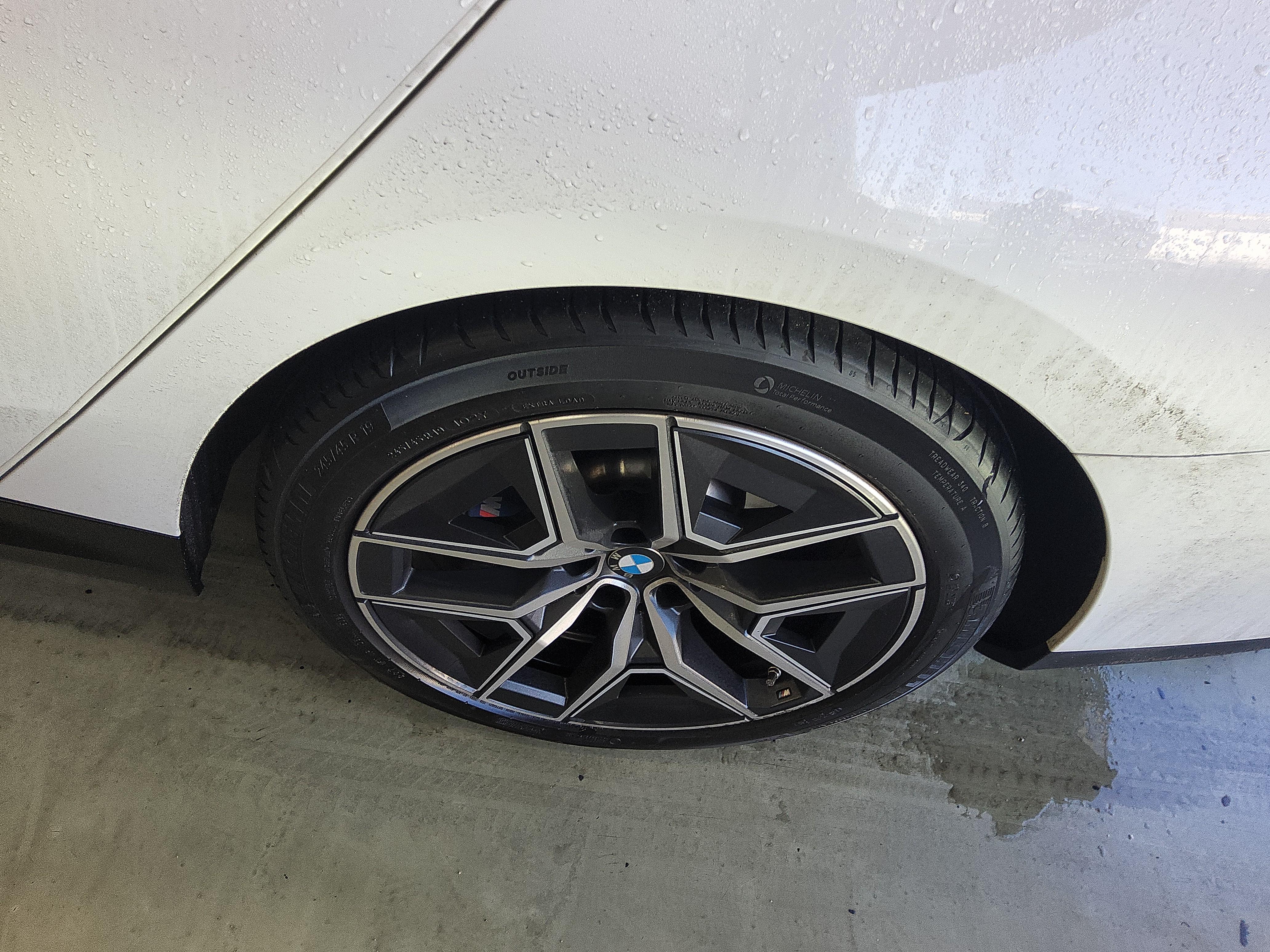 بي إم دبليو الفئة 5 2024 - صورة 21