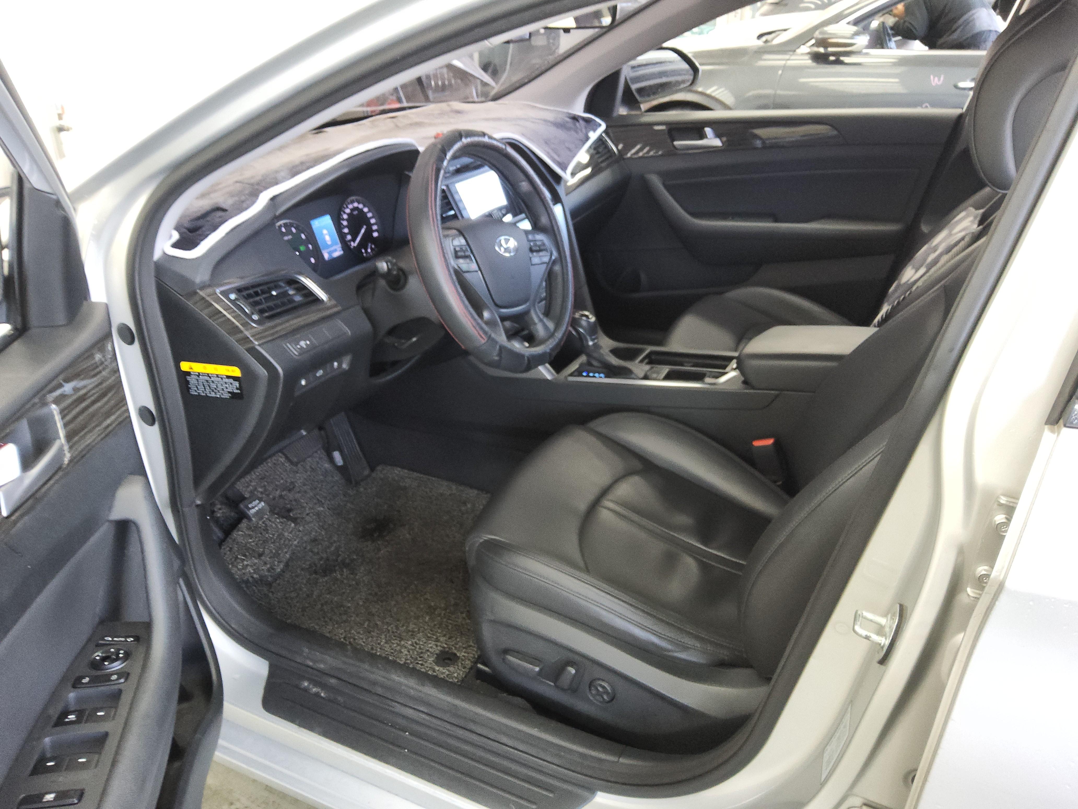 현대자동차 쏘나타 2015 - 이미지 10