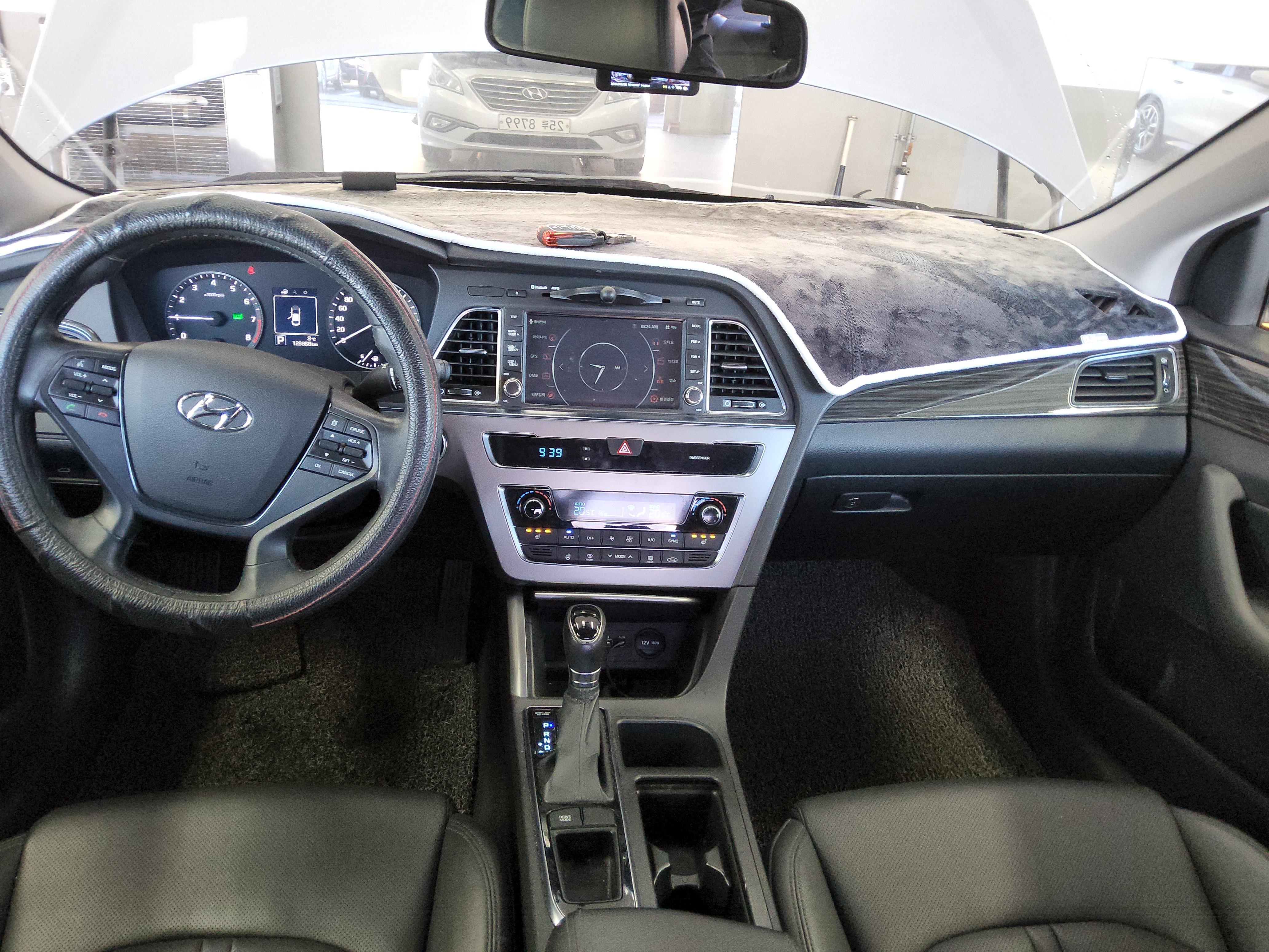 현대자동차 쏘나타 2015 - 이미지 11