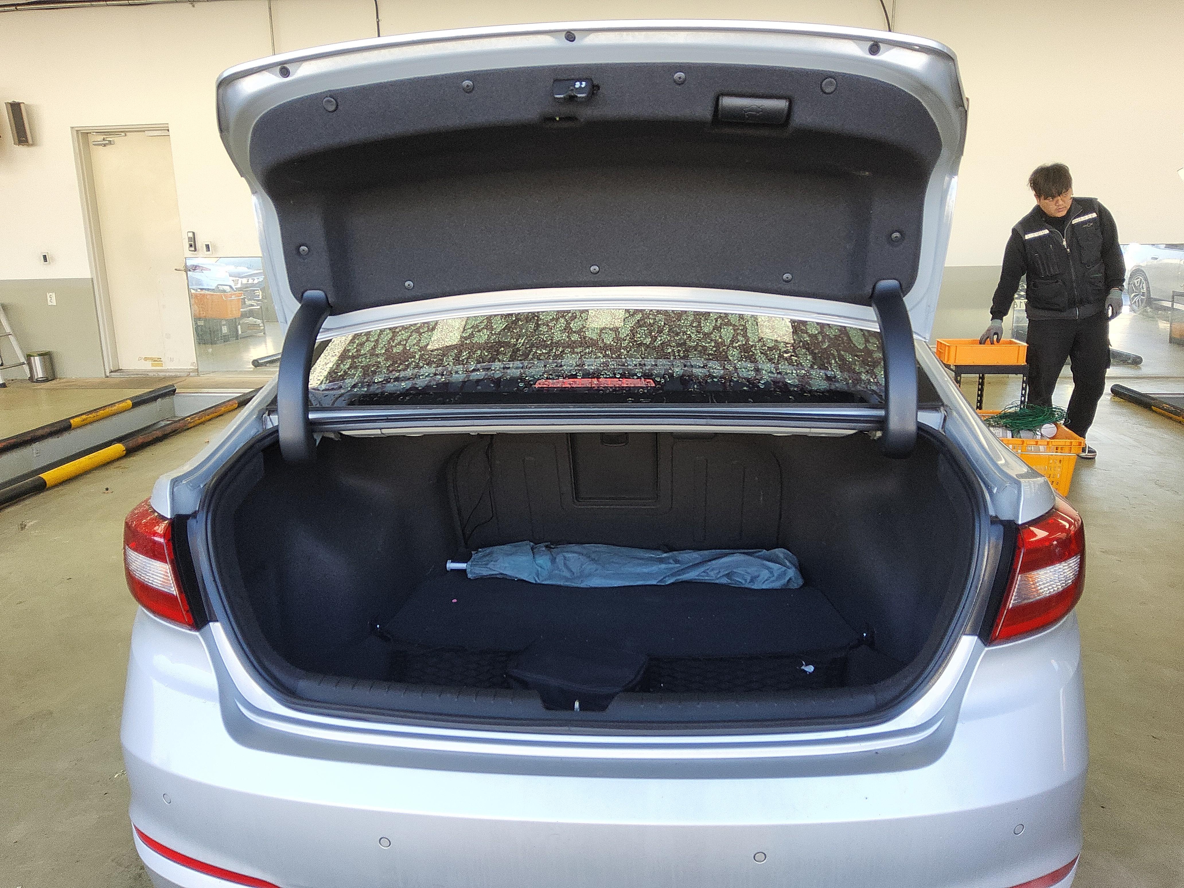 현대자동차 쏘나타 2015 - 이미지 15