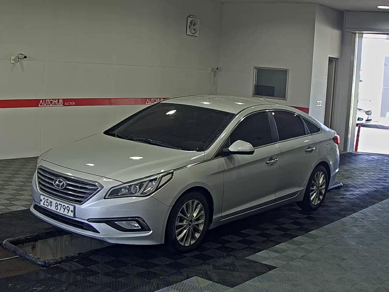 현대자동차 쏘나타