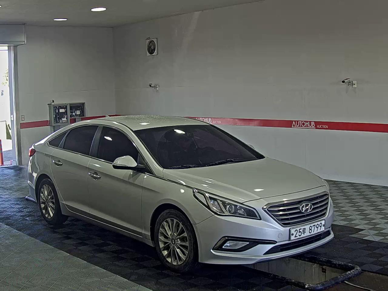 현대자동차 쏘나타 2015 - 이미지 2