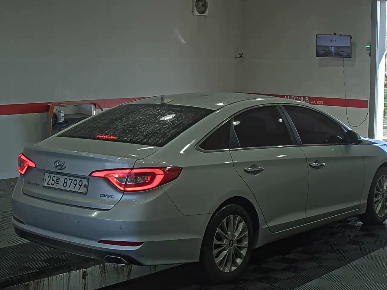 현대자동차 쏘나타 2015 - 이미지 4