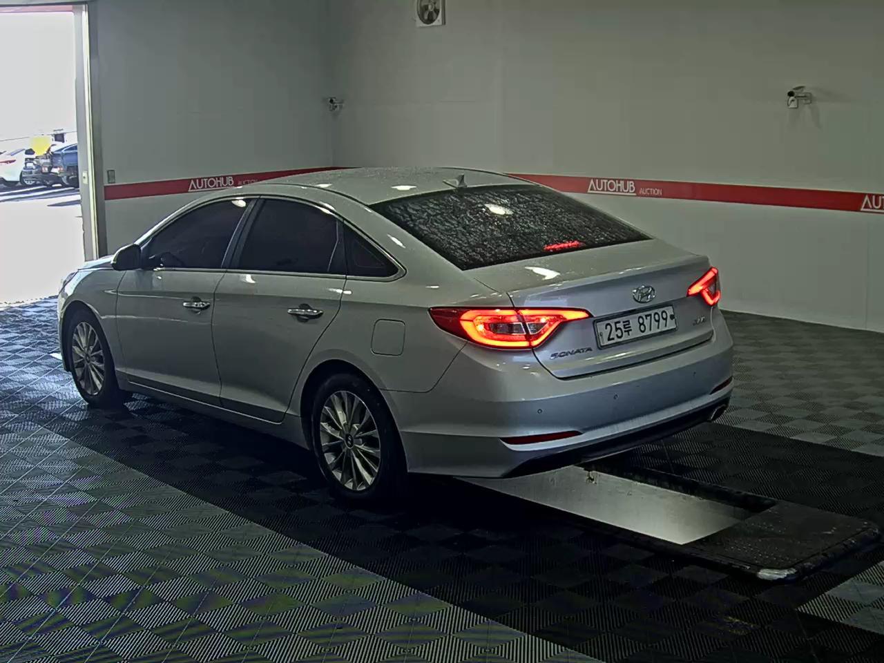 현대자동차 쏘나타 2015 - 이미지 5
