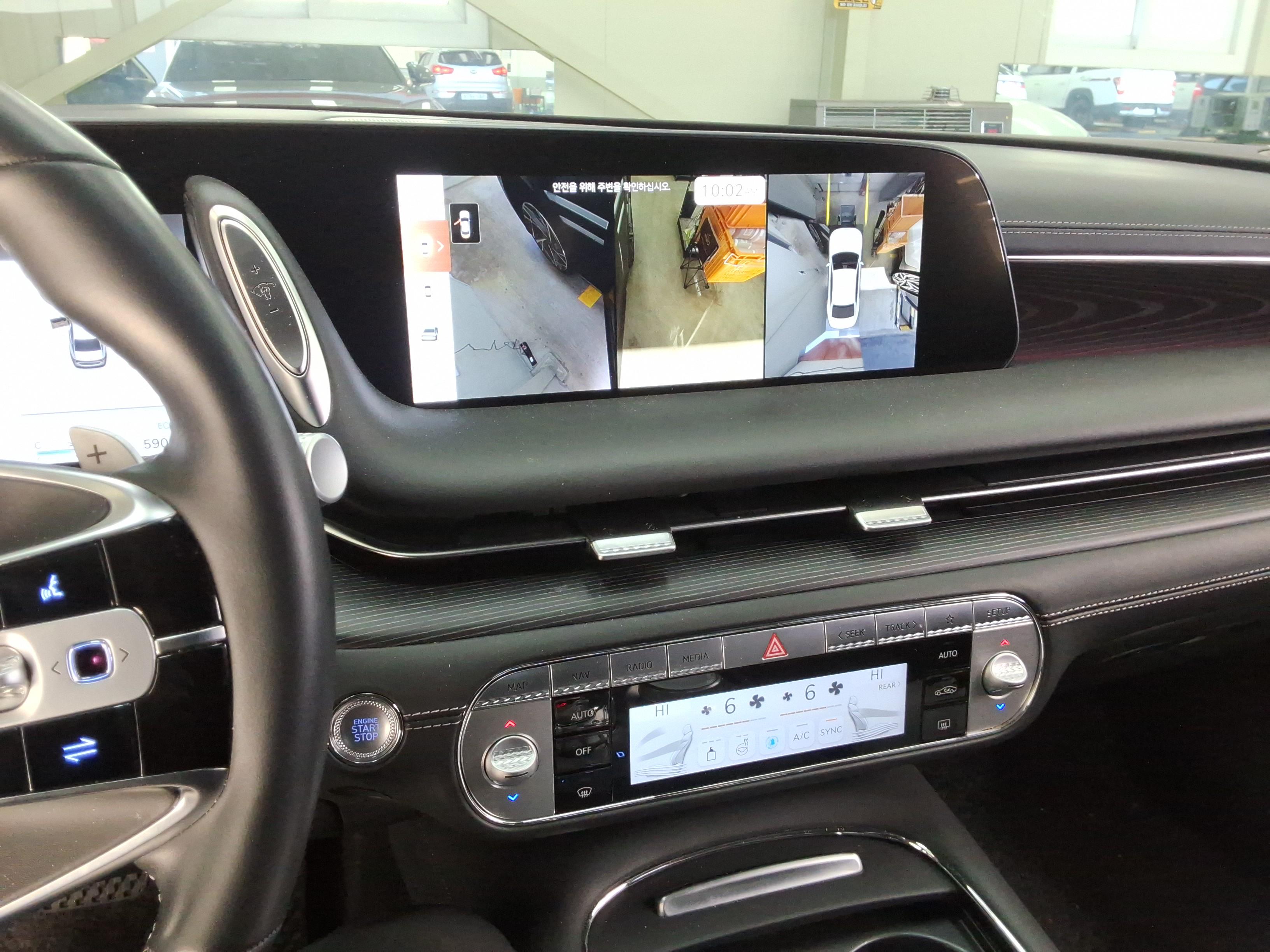 Genesis G90 2023 - Image 17