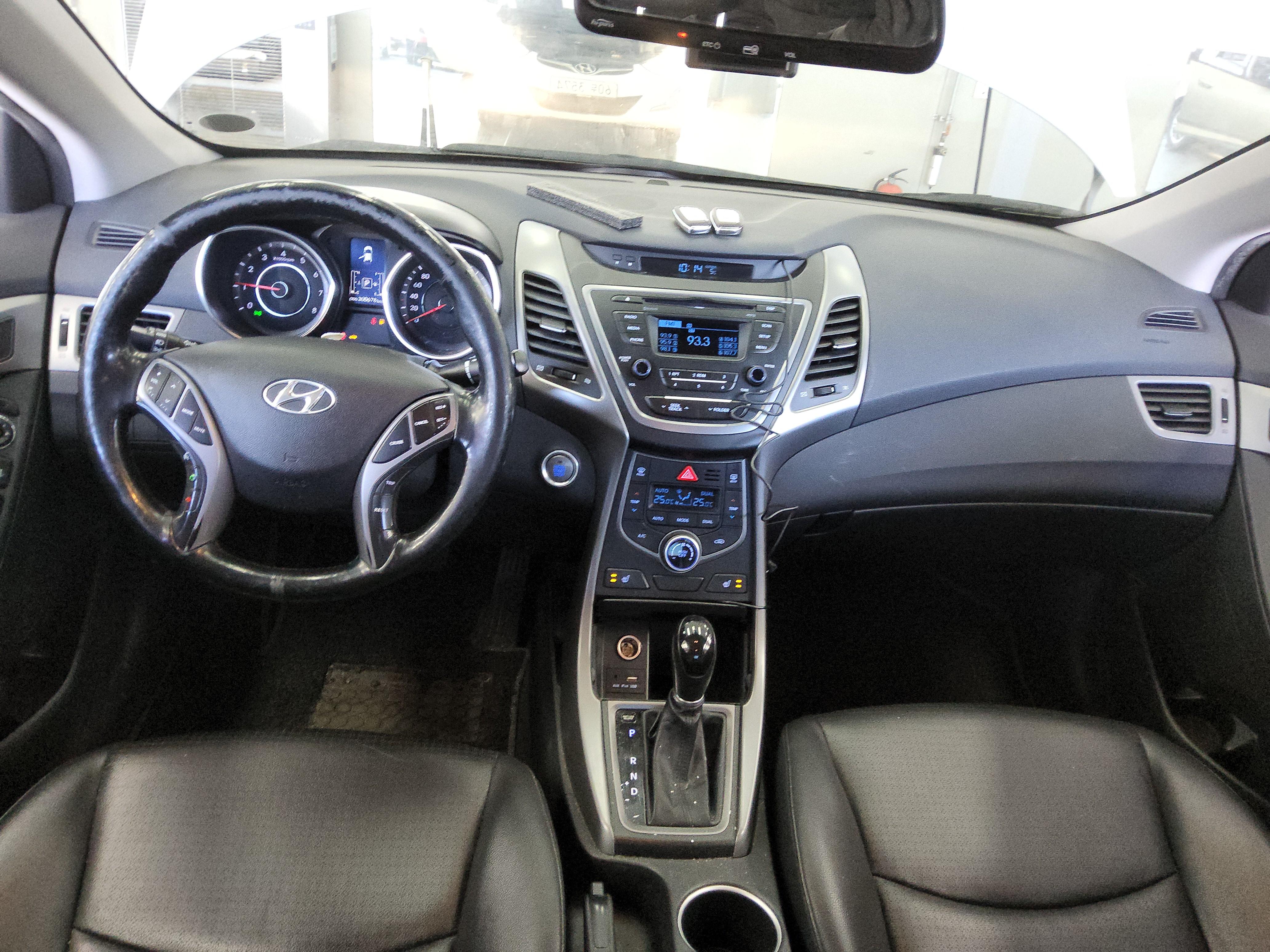 현대자동차 아반떼 2015 - 이미지 11