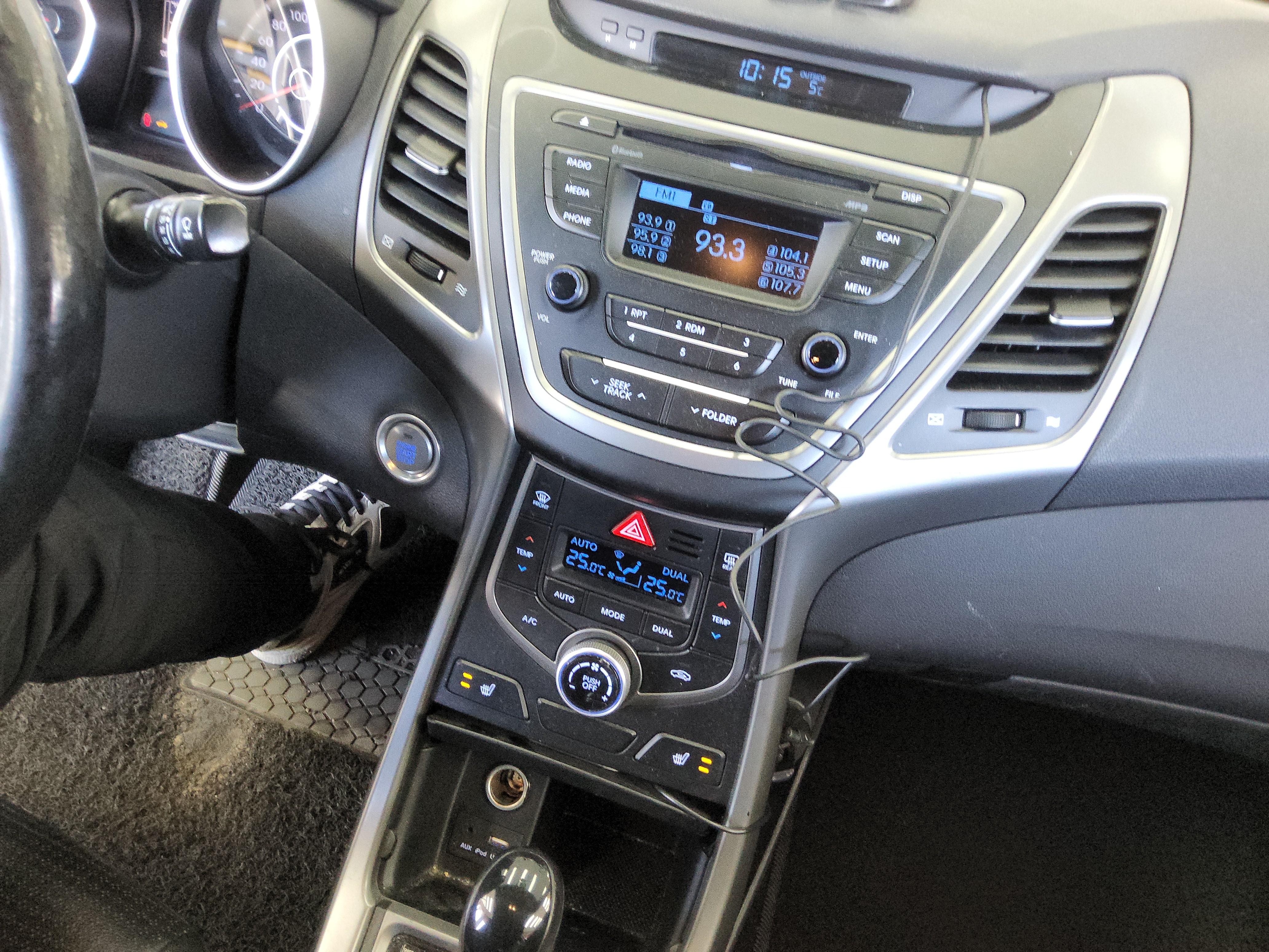 현대자동차 아반떼 2015 - 이미지 17