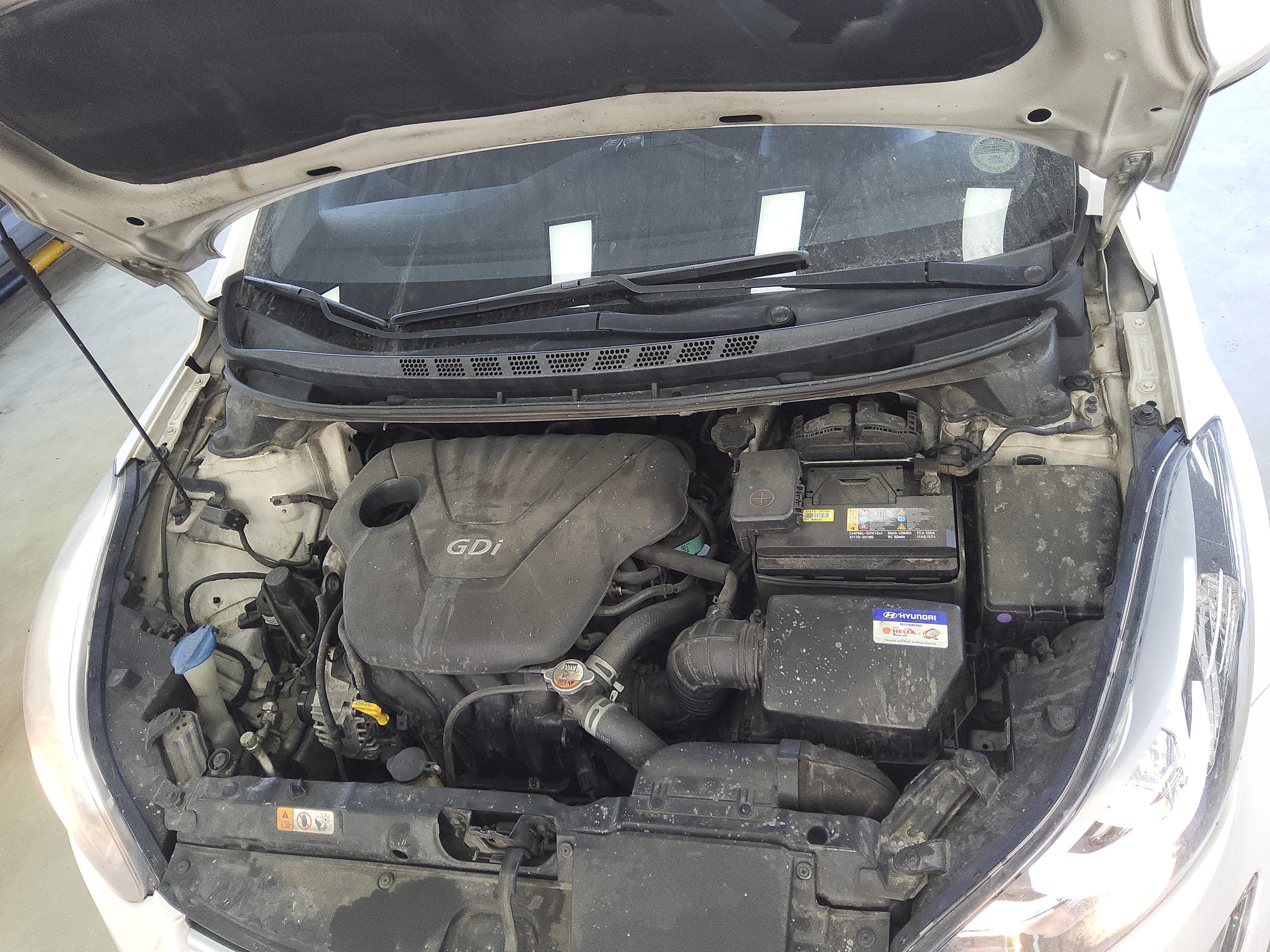 현대자동차 아반떼 2015 - 이미지 18