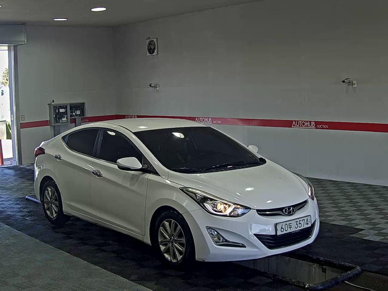 현대자동차 아반떼 2015 - 이미지 2