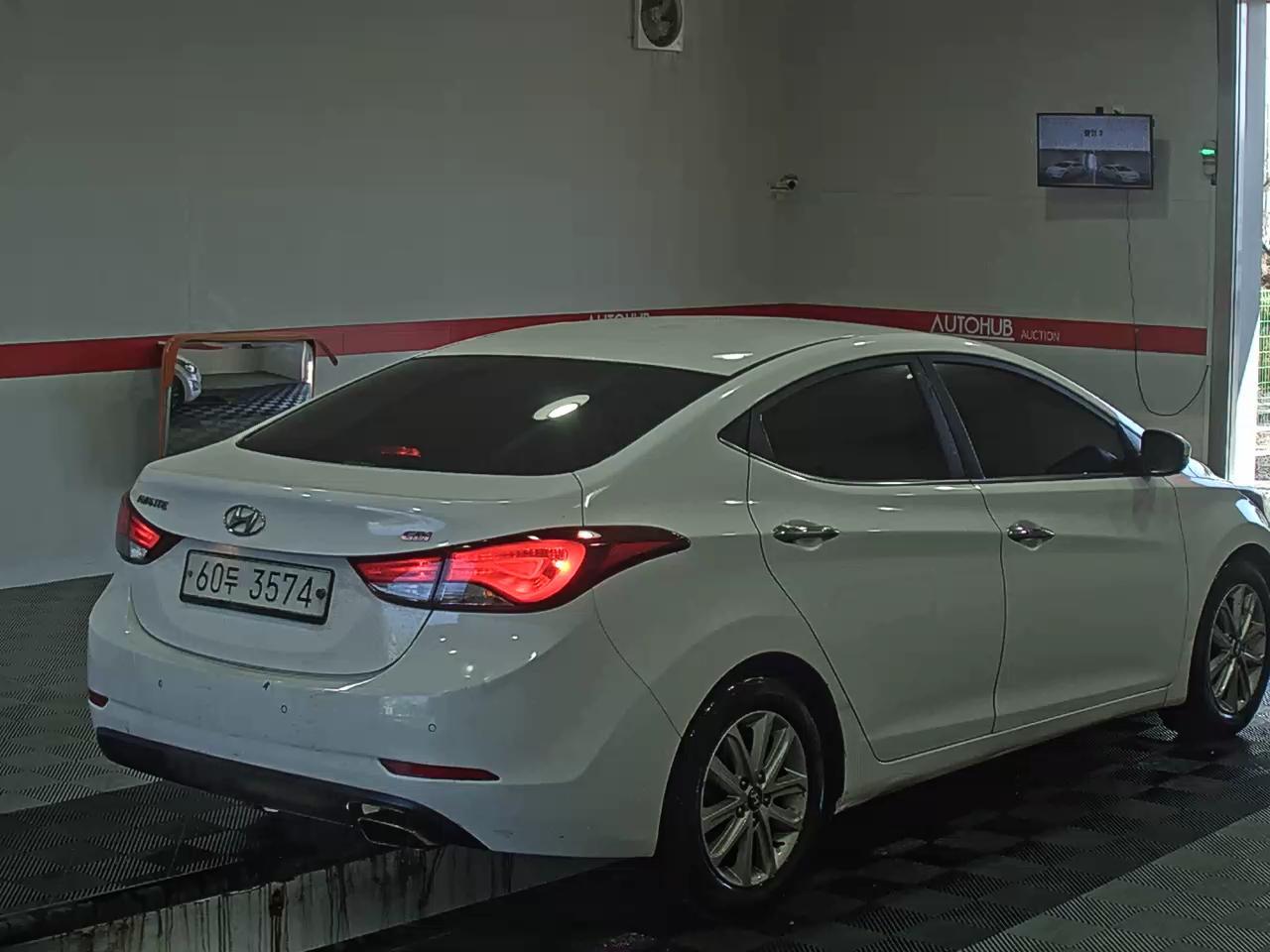 현대자동차 아반떼 2015 - 이미지 4