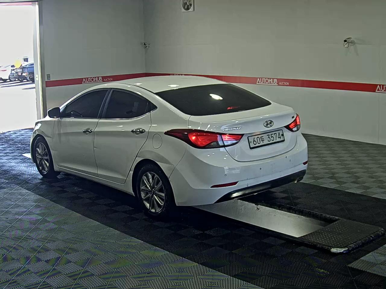 현대자동차 아반떼 2015 - 이미지 5