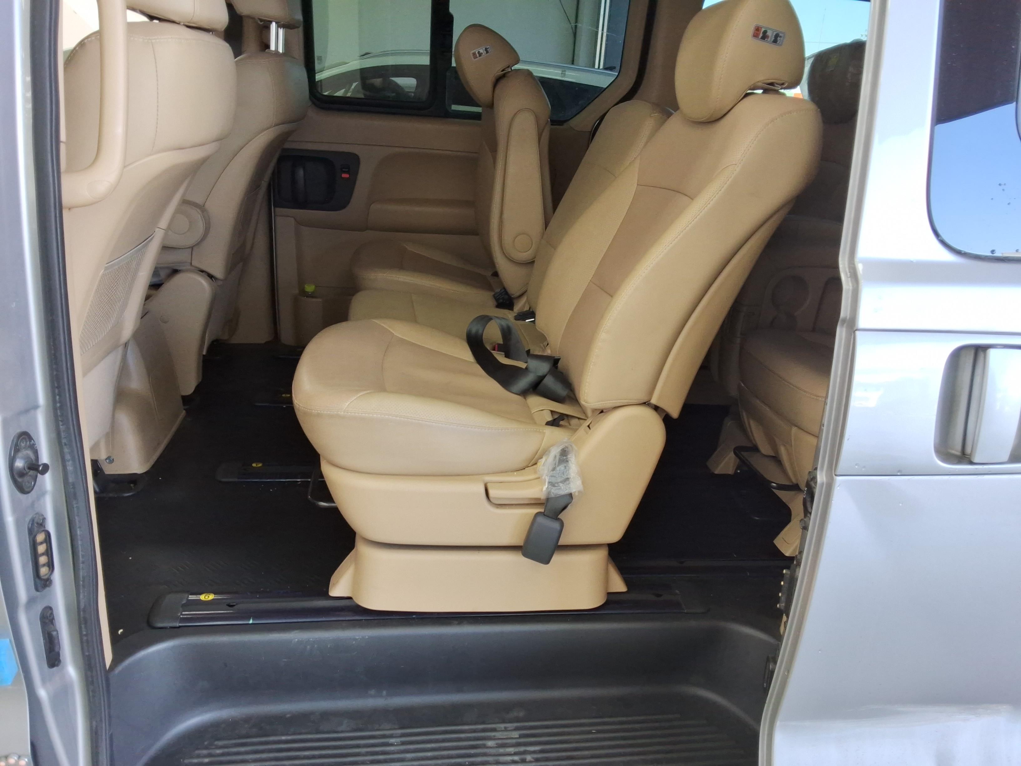 هيونداي جراند ستاريكس 2020 - صورة 12