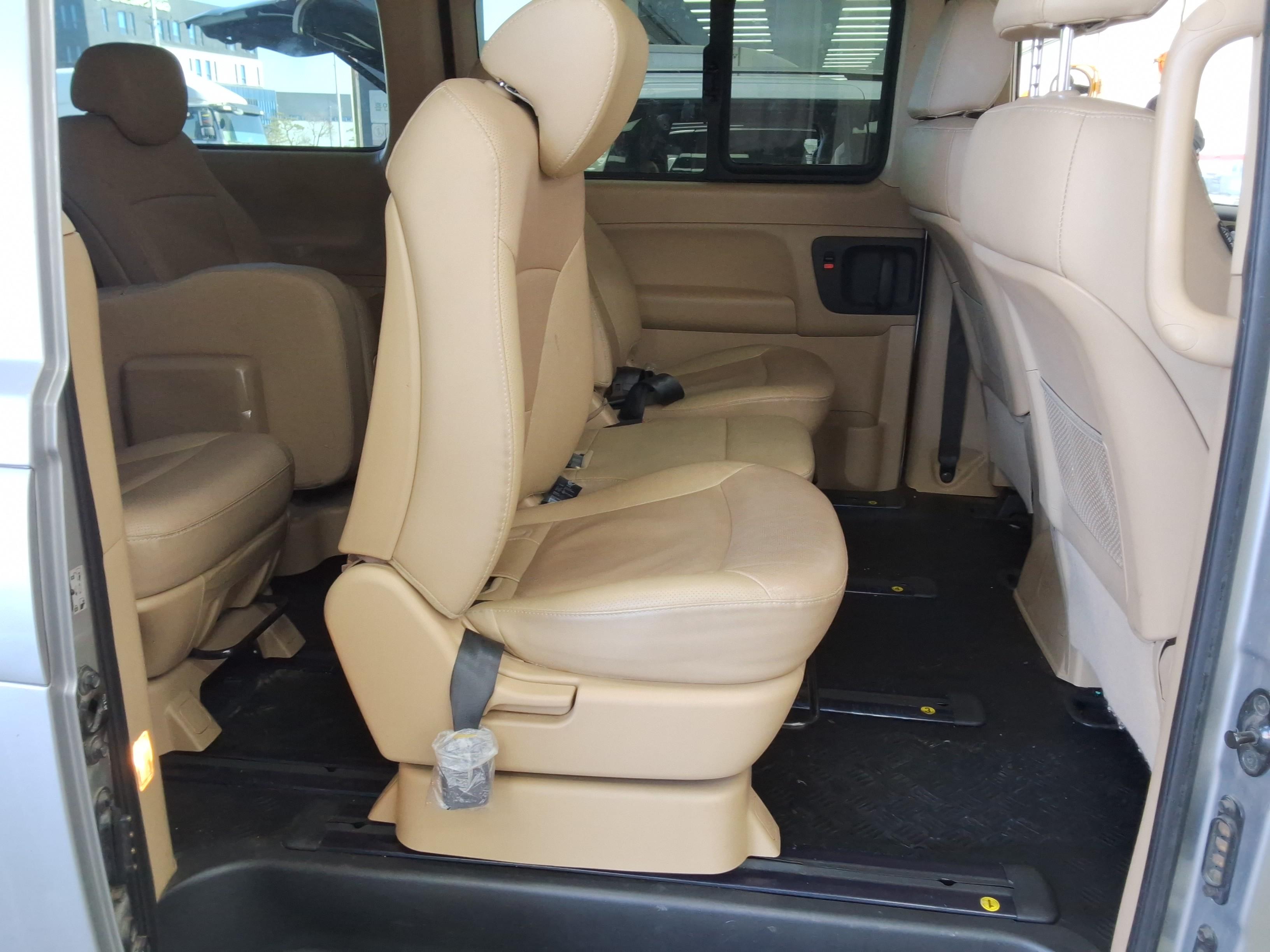 هيونداي جراند ستاريكس 2020 - صورة 13