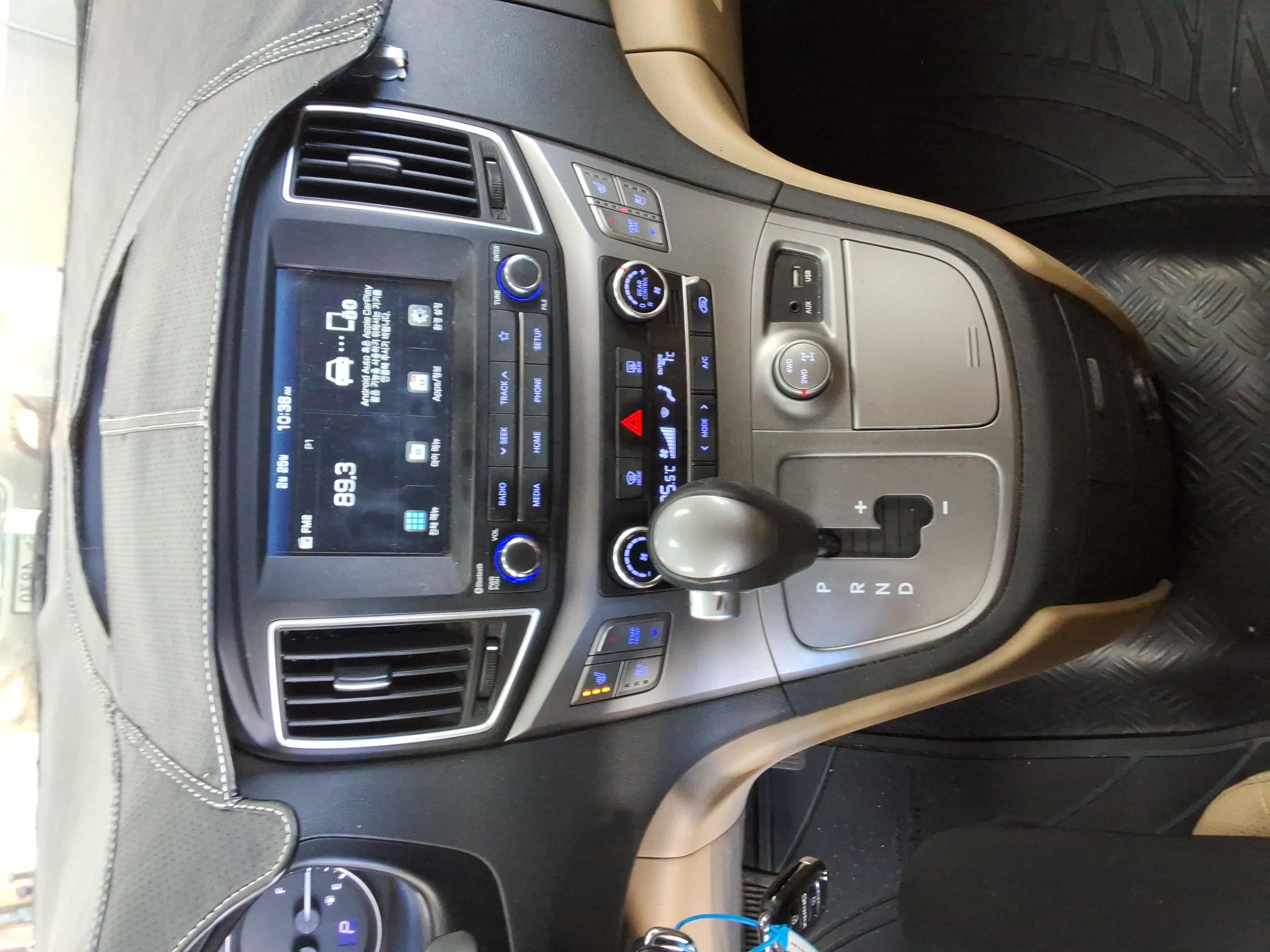 هيونداي جراند ستاريكس 2020 - صورة 18