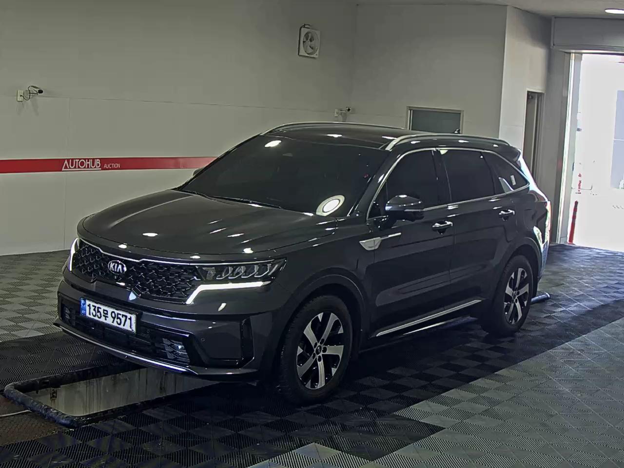 كيا سورينتو