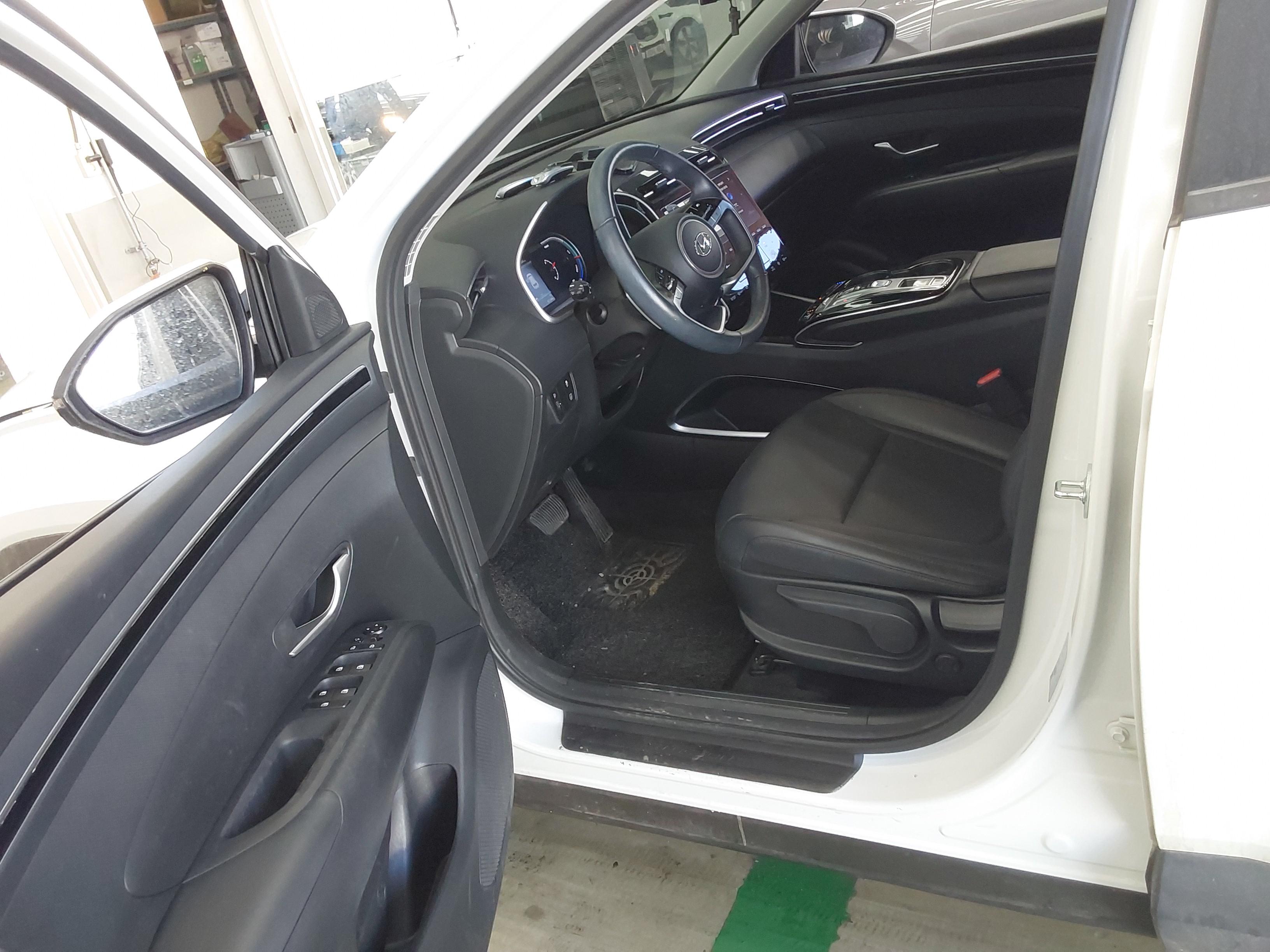 هيونداي توسان 2023 - صورة 9