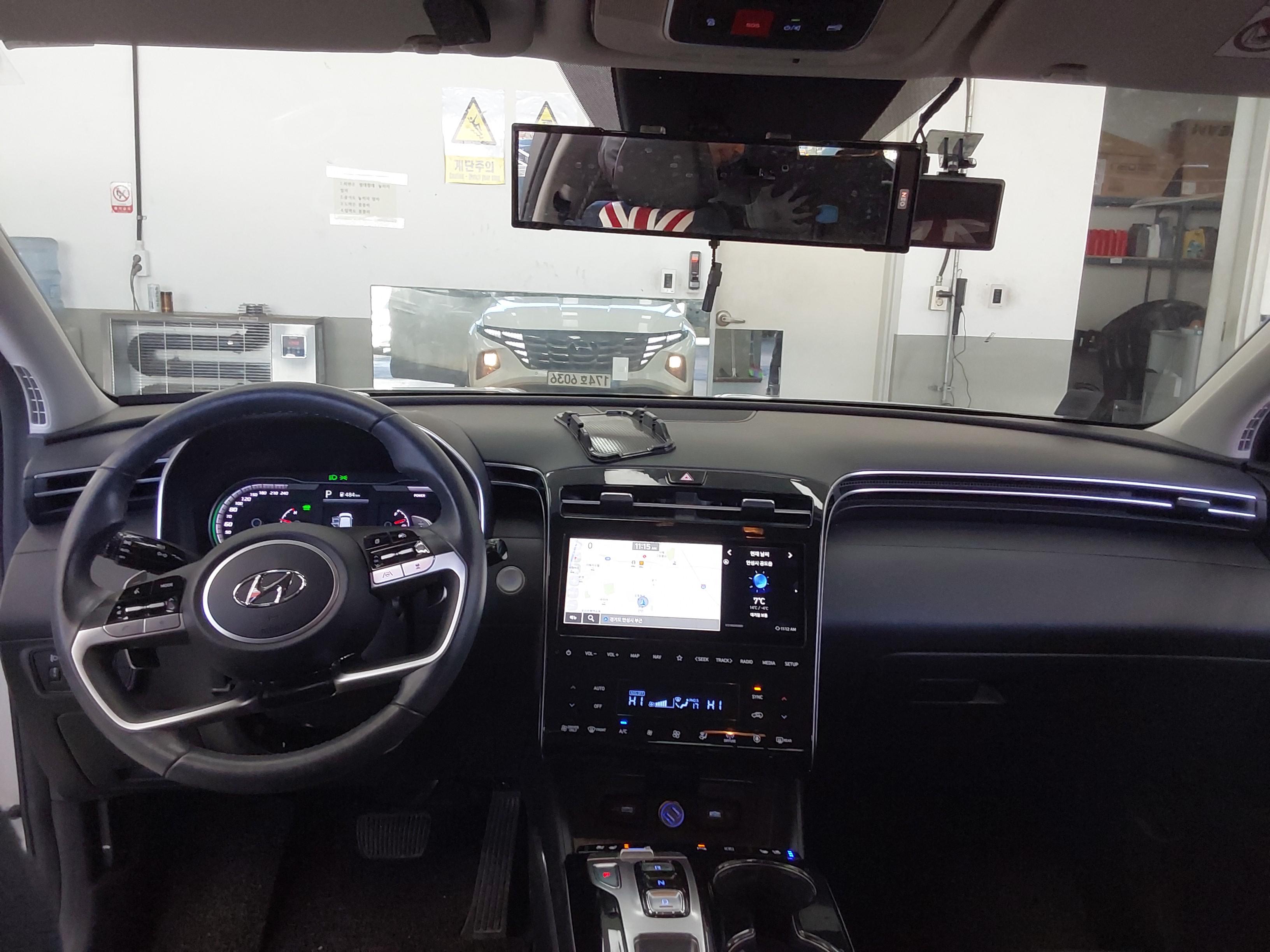 هيونداي توسان 2023 - صورة 10