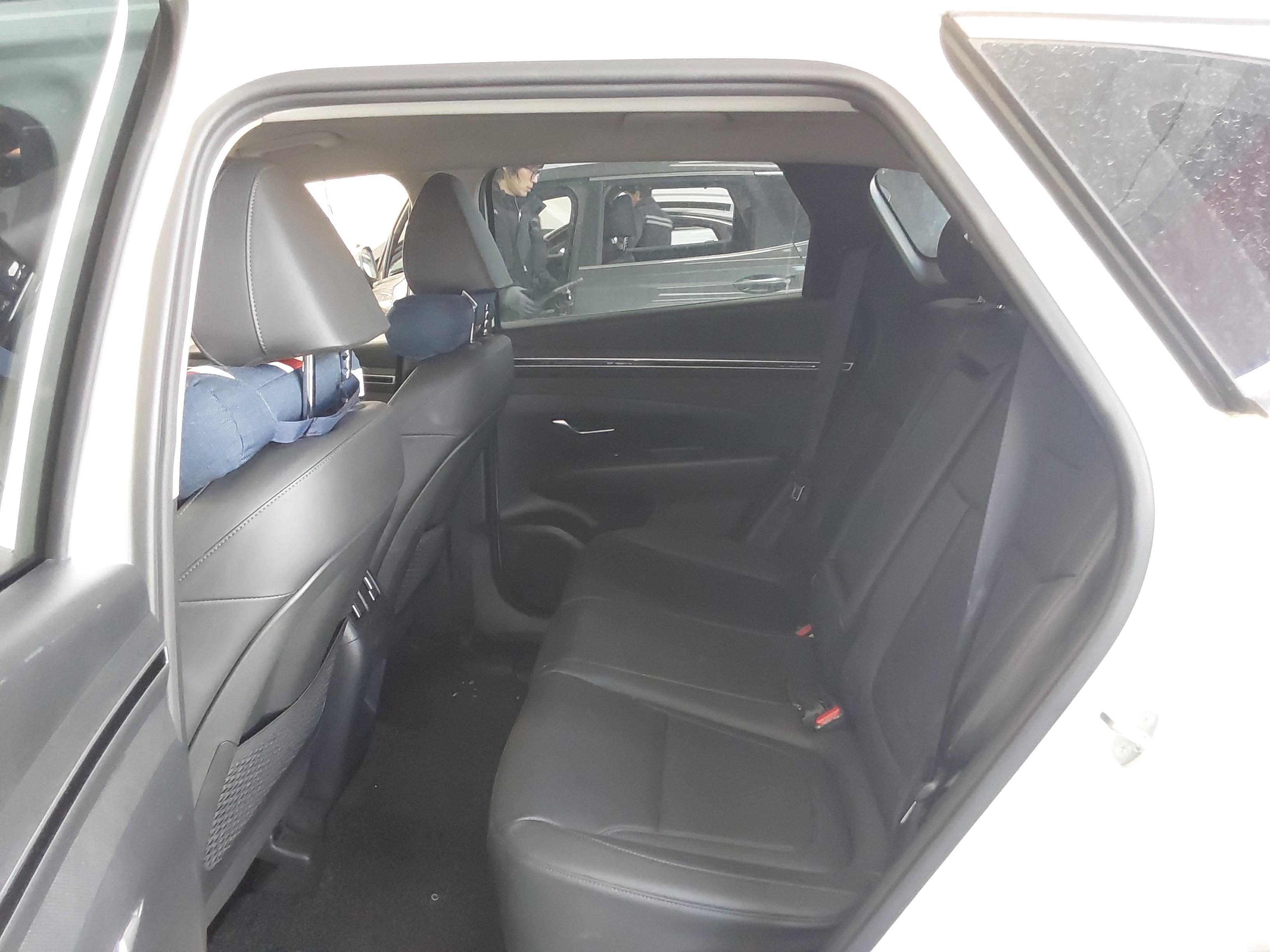 هيونداي توسان 2023 - صورة 11