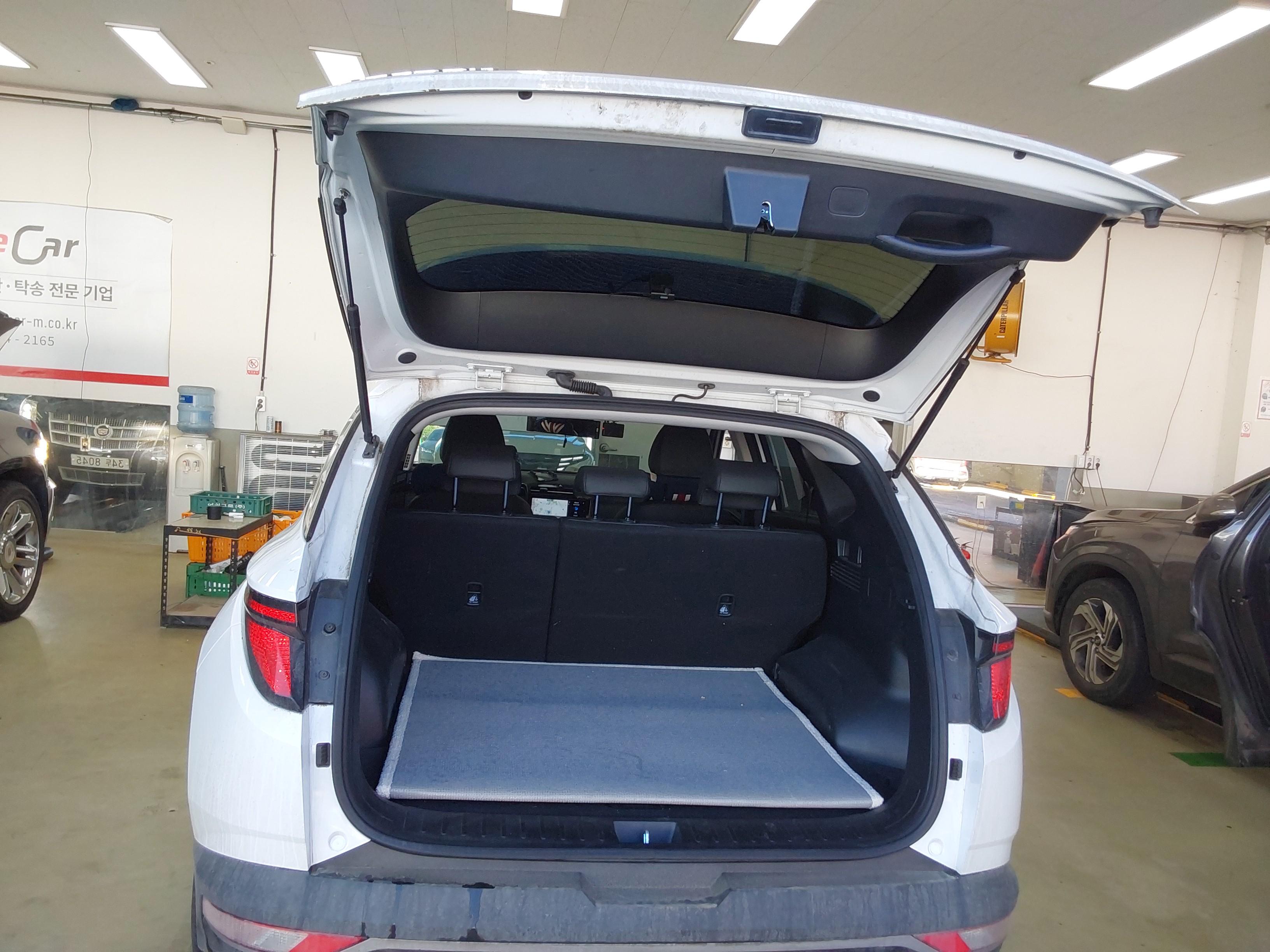 هيونداي توسان 2023 - صورة 12