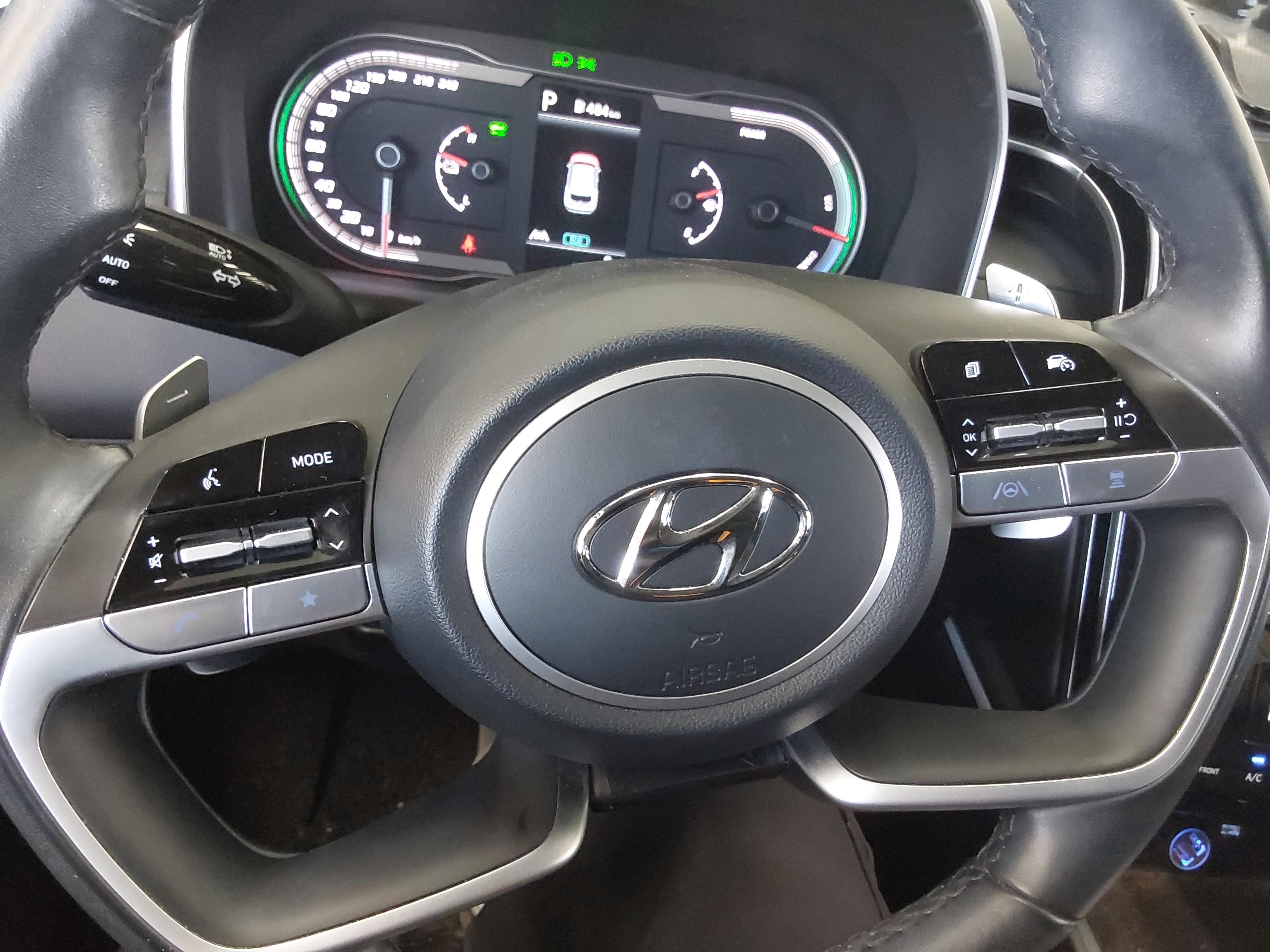 هيونداي توسان 2023 - صورة 20