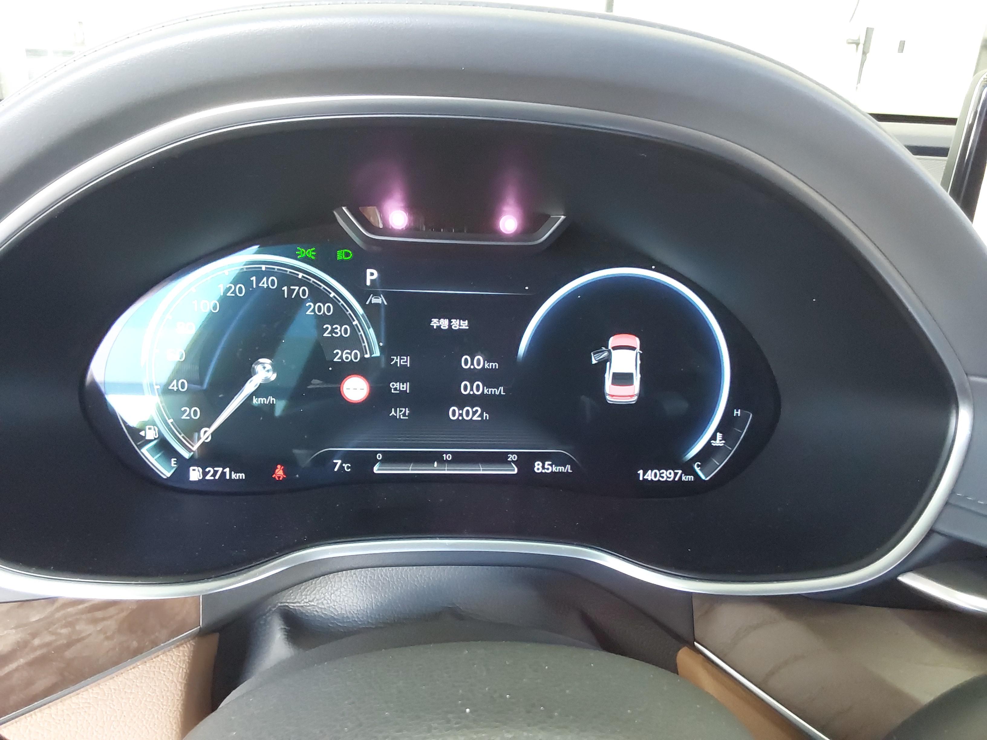 제네시스 G80 2022 - 이미지 8