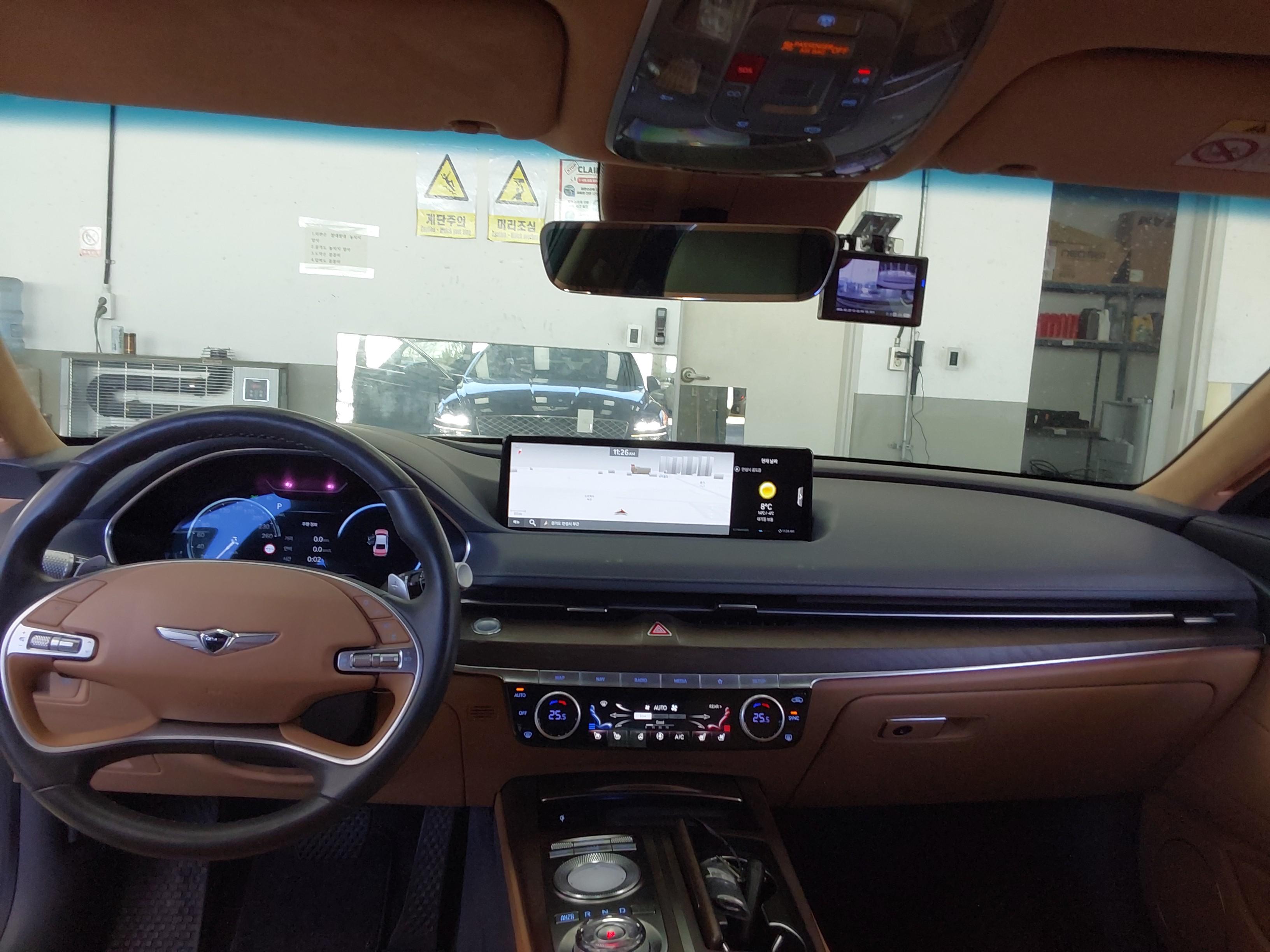 제네시스 G80 2022 - 이미지 10