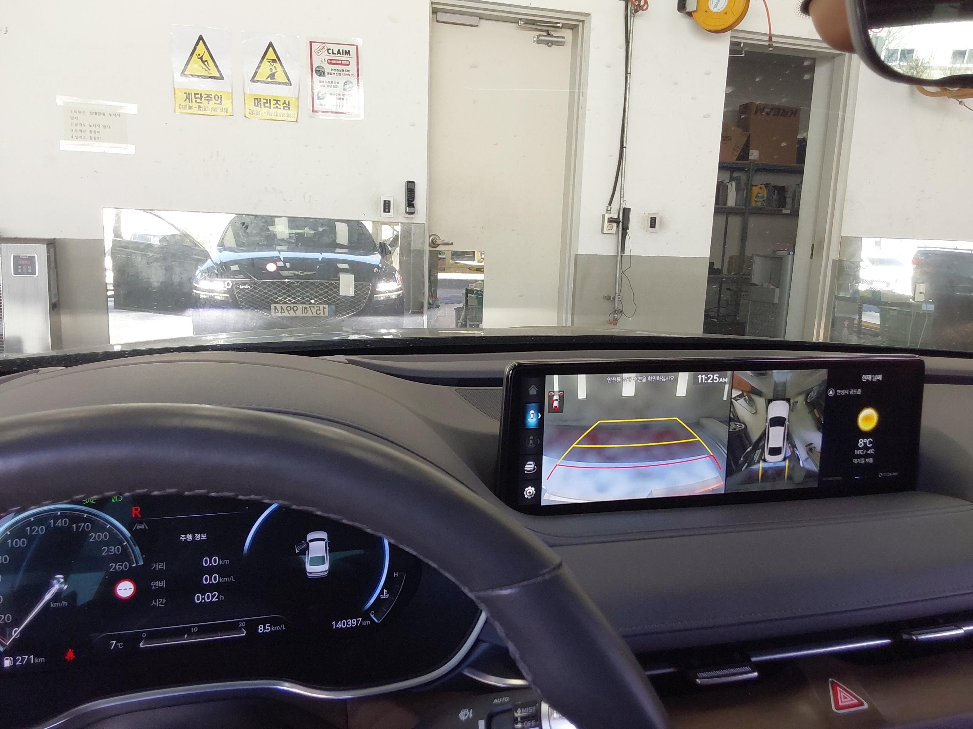 제네시스 G80 2022 - 이미지 18