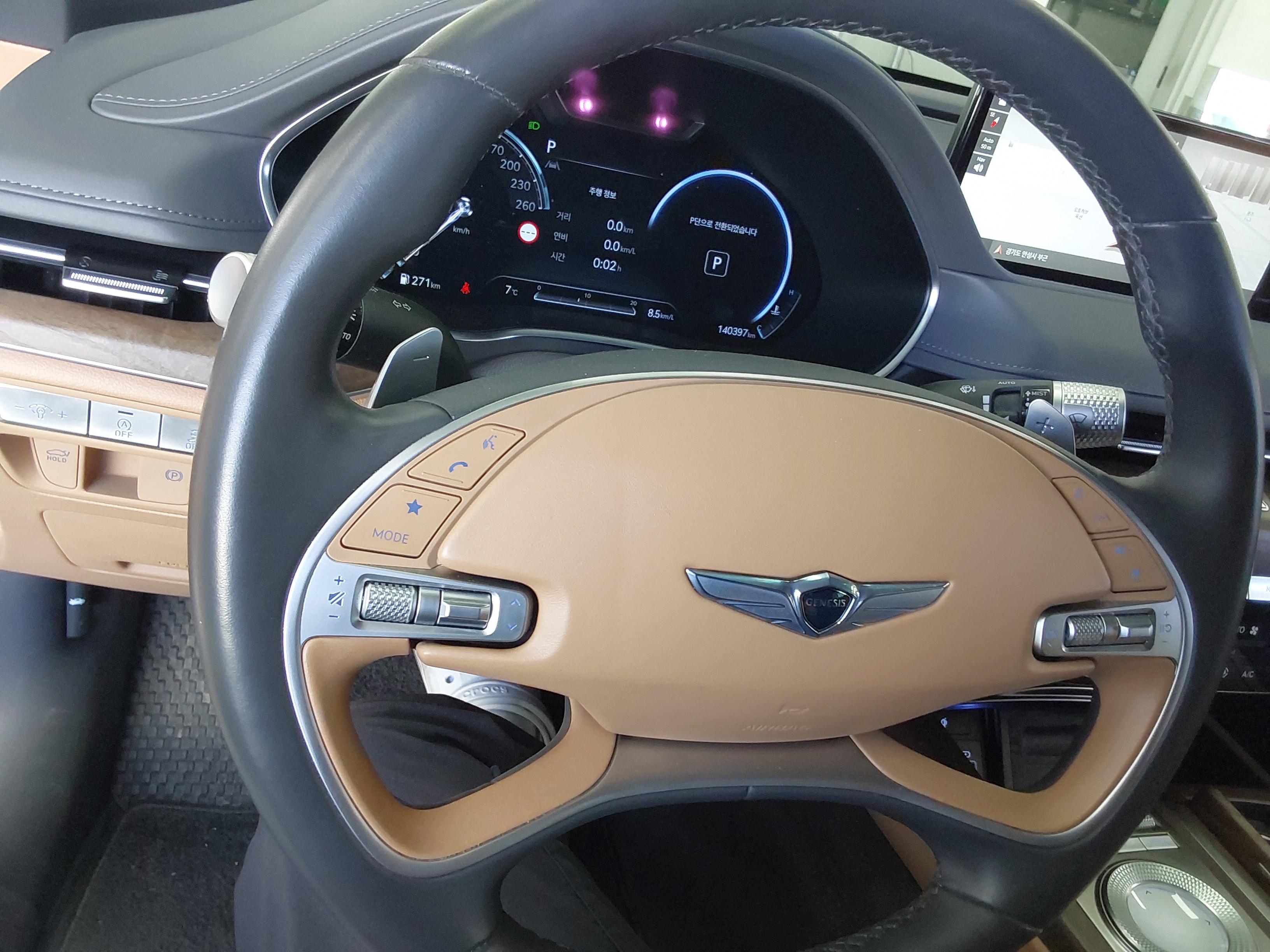 제네시스 G80 2022 - 이미지 19