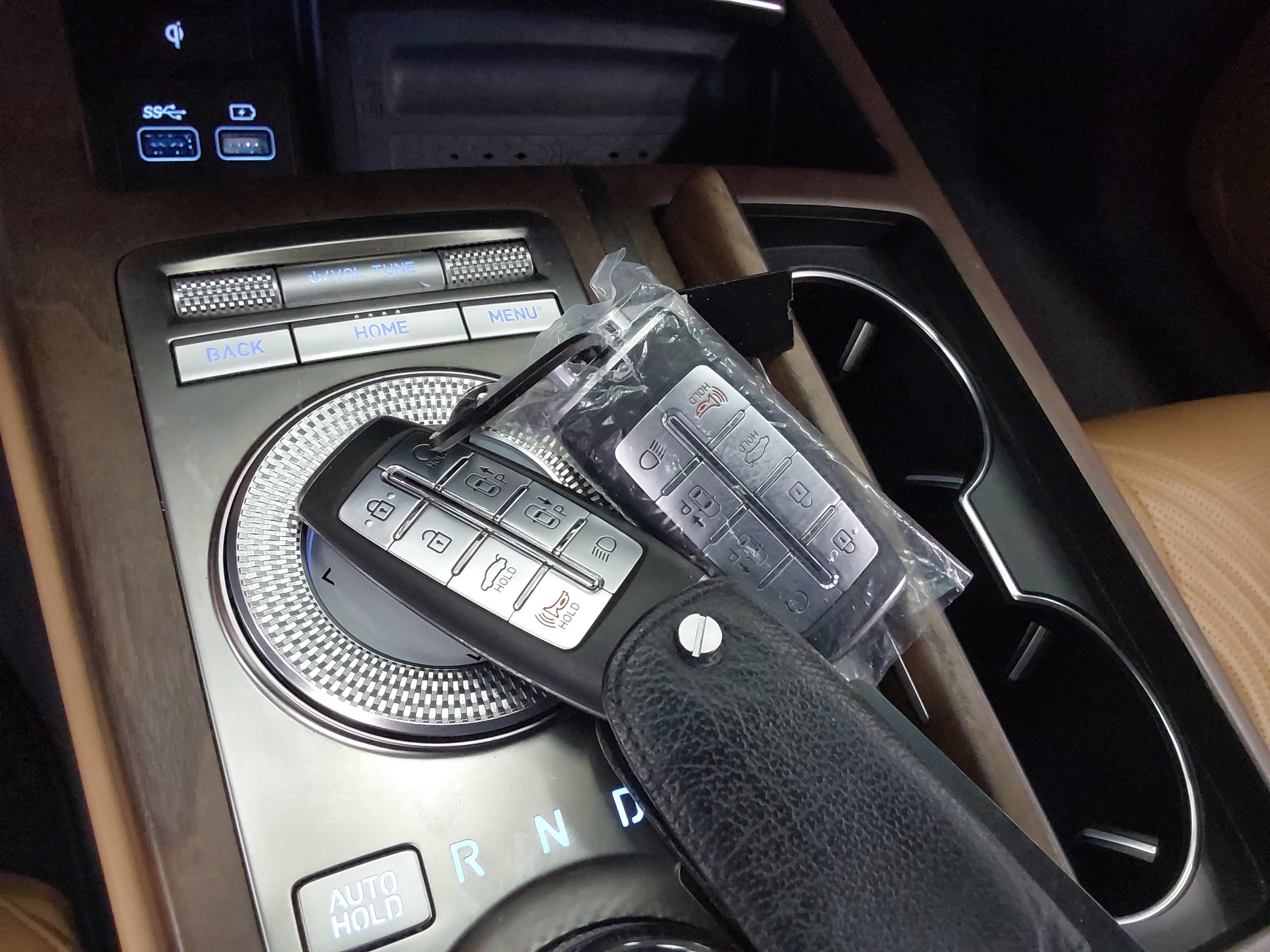 제네시스 G80 2022 - 이미지 20