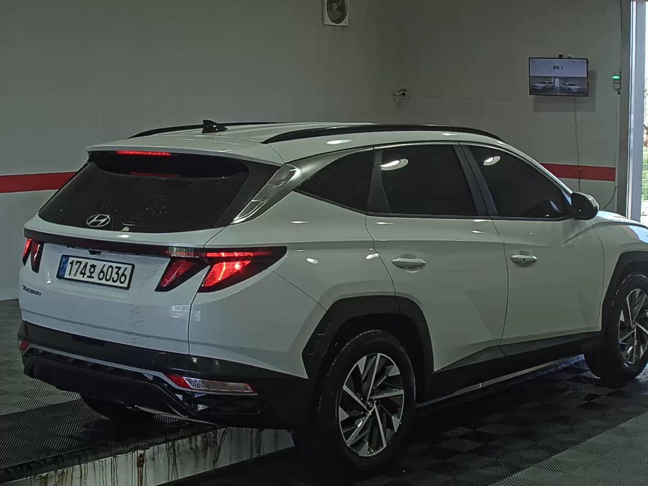 هيونداي توسان 2023 - صورة 4