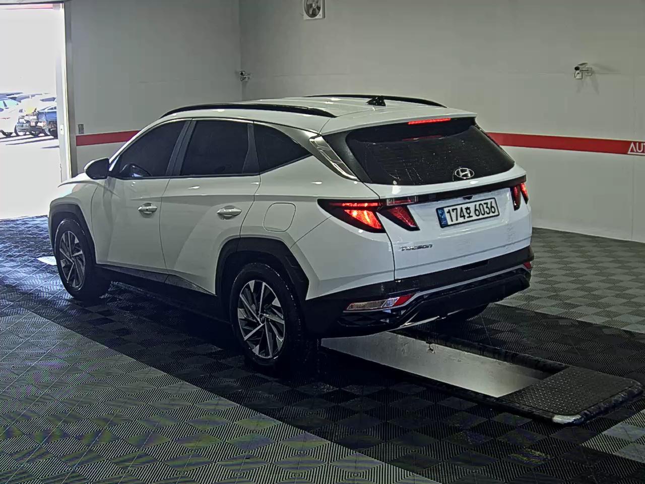 هيونداي توسان 2023 - صورة 5