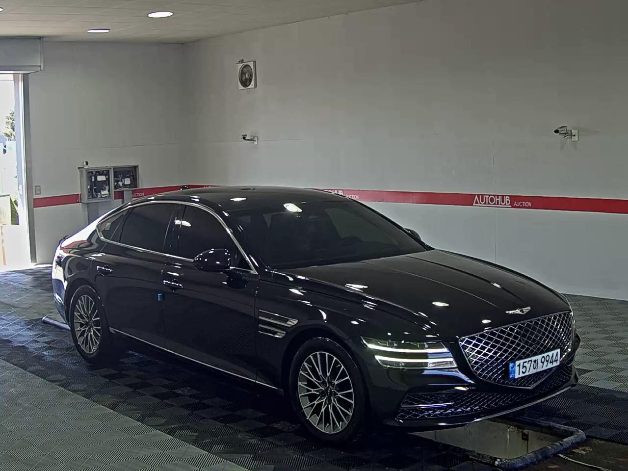 제네시스 G80 2022 - 이미지 2