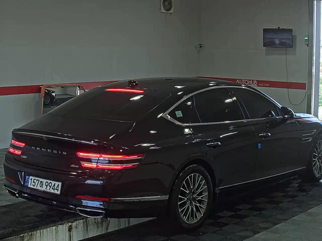 제네시스 G80 2022 - 이미지 4