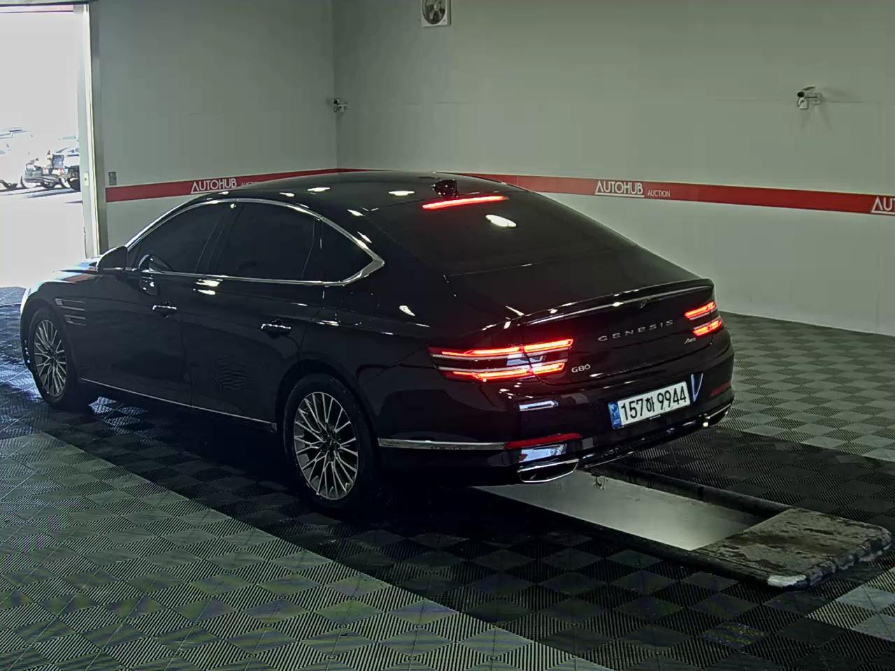 제네시스 G80 2022 - 이미지 5