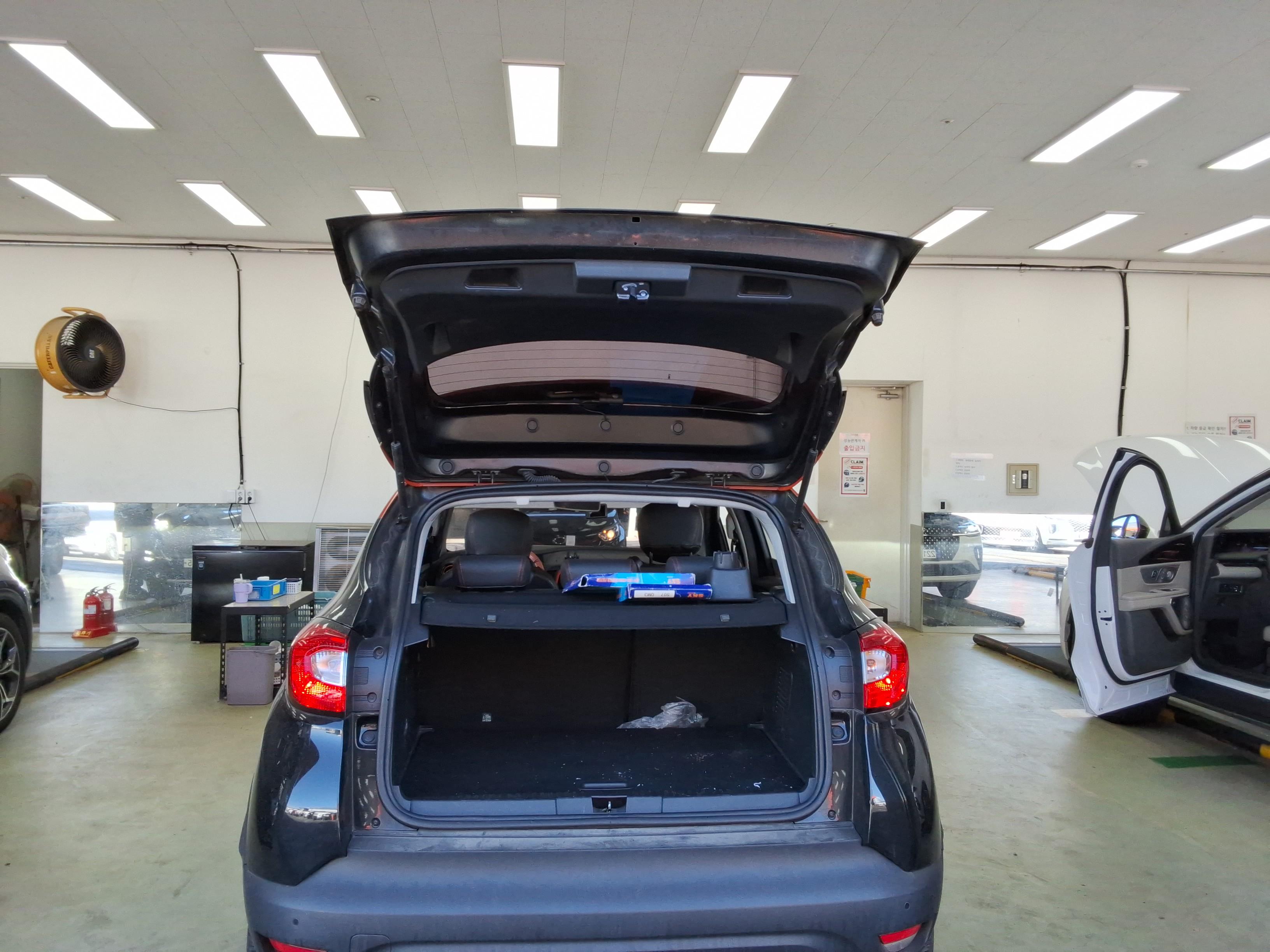 Renault Samsung QM3 2015 - Image 15