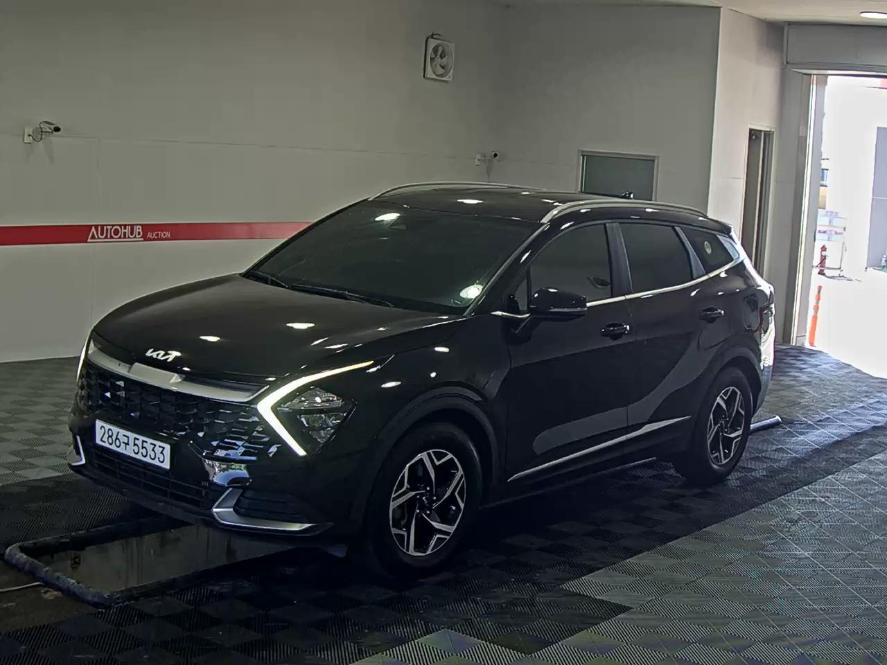 كيا - سبورتاج